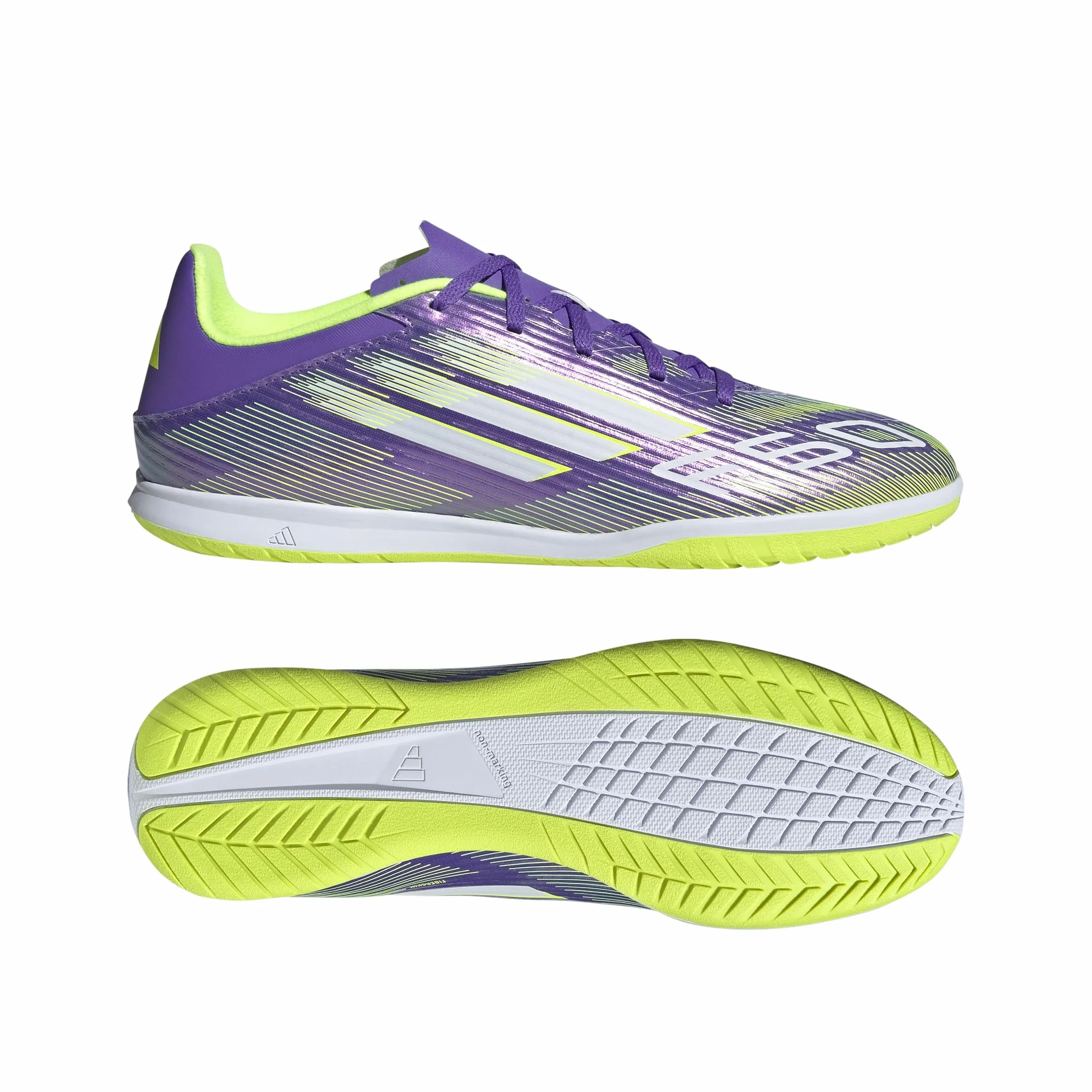 Adidas F50 Club Indoor Football Boots
