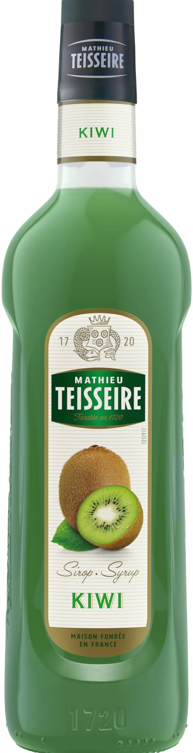 Teisseire Sirop de kiwi qualité professionnelle 100cl