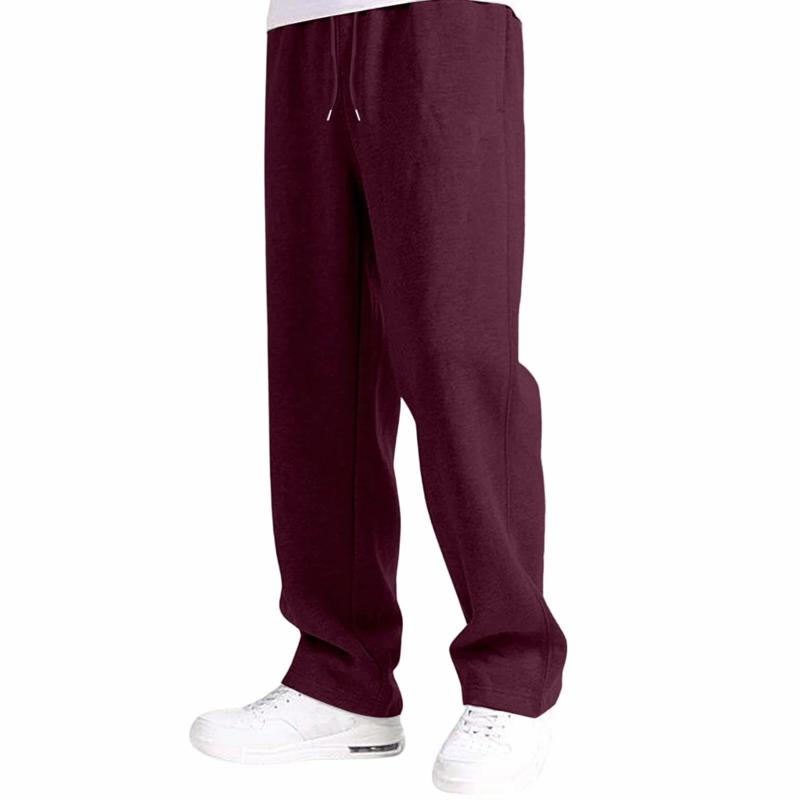 Pantalon Jogging Baggy Cargo Taille Haute pour Garçon et Ado 5-16 Ans