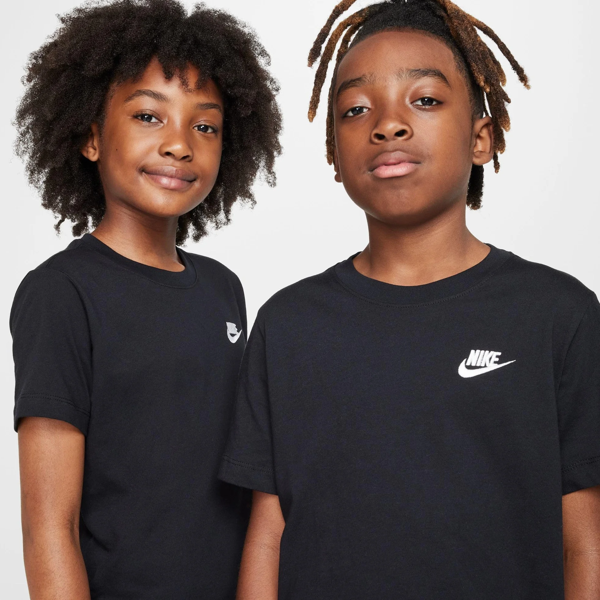 Nike Sportswear T-Shirt Für Ältere Kinder Mixte Enfant