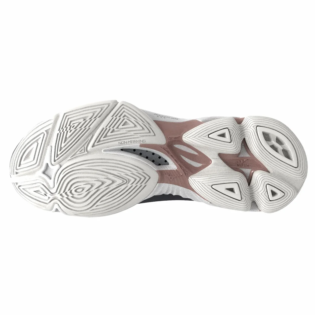 Mizuno Wave Lightning Z7 Chaussure Sport en Salle Femme SS23