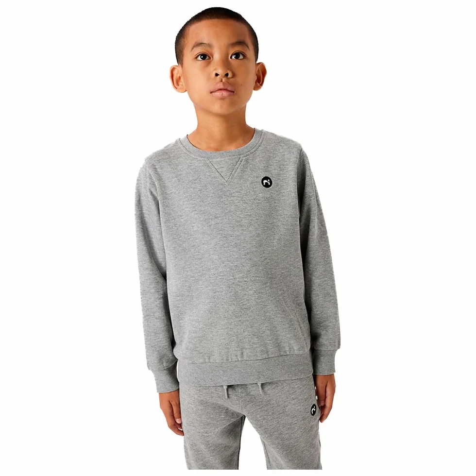 NAME IT Nkmvimo Ls Sweat Bru Noos Maillot de survêtement Garçon