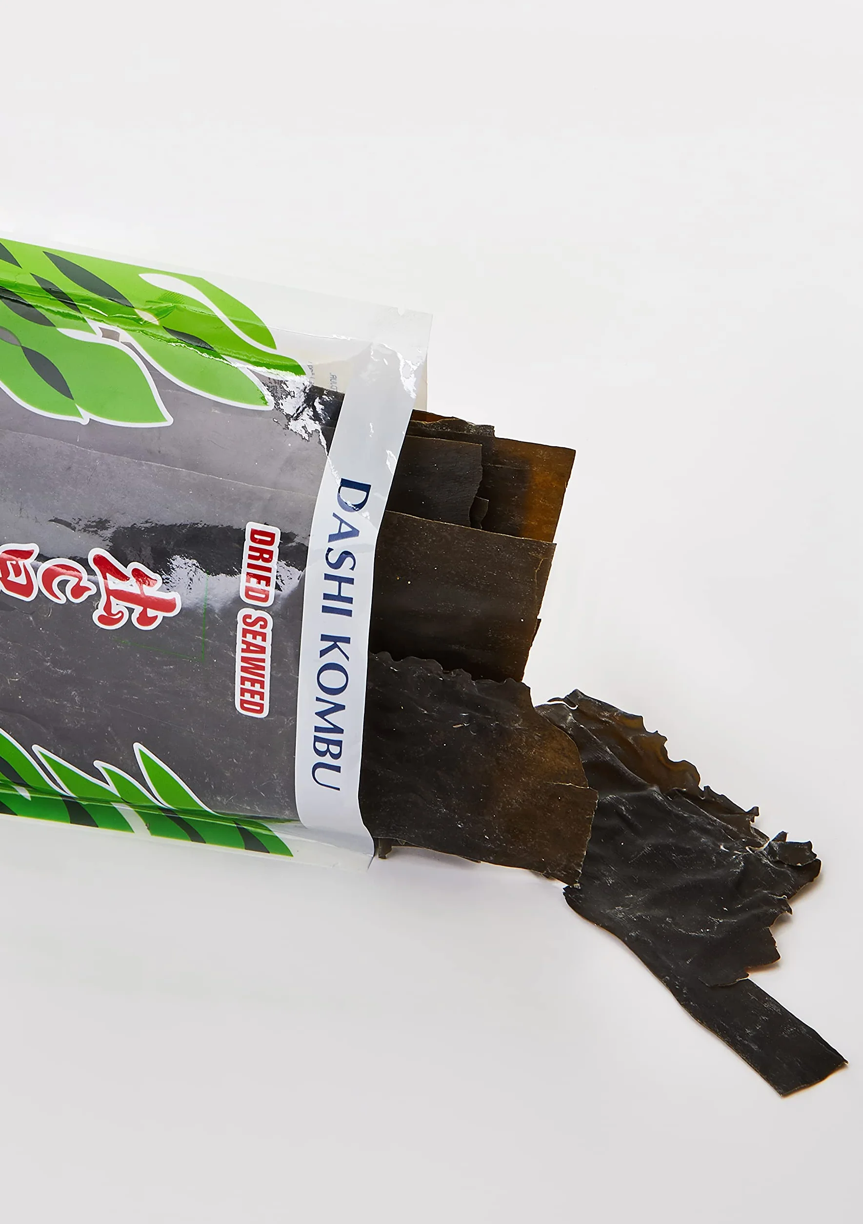 Wel Pac Dashi Kombu (Dried Seaweed) 4z. by WEL PAC
