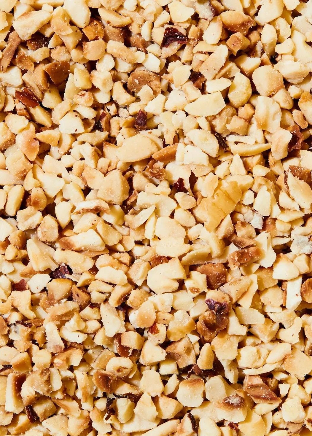 KoRo – Noisettes torréfiées et concassées 1 kg – Goût intense – Idéal pour la pâtisserie – Riche en fibres