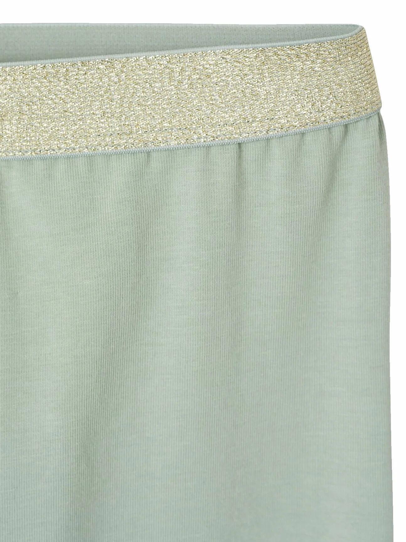 VERTBAUDET Legging Fille Ceinture irisée