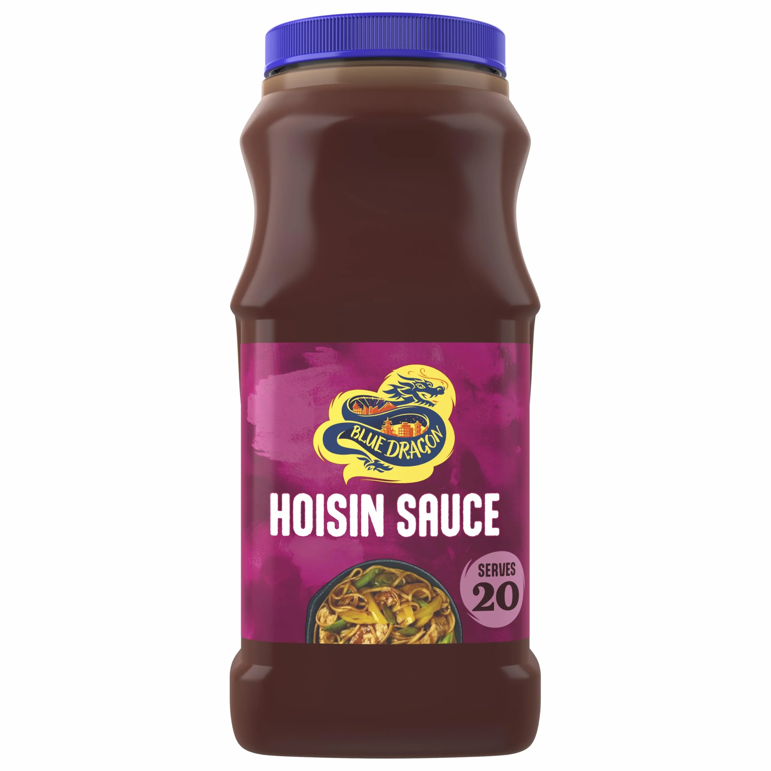 Blue Dragon Hoi Sin Sauce - 1ltr