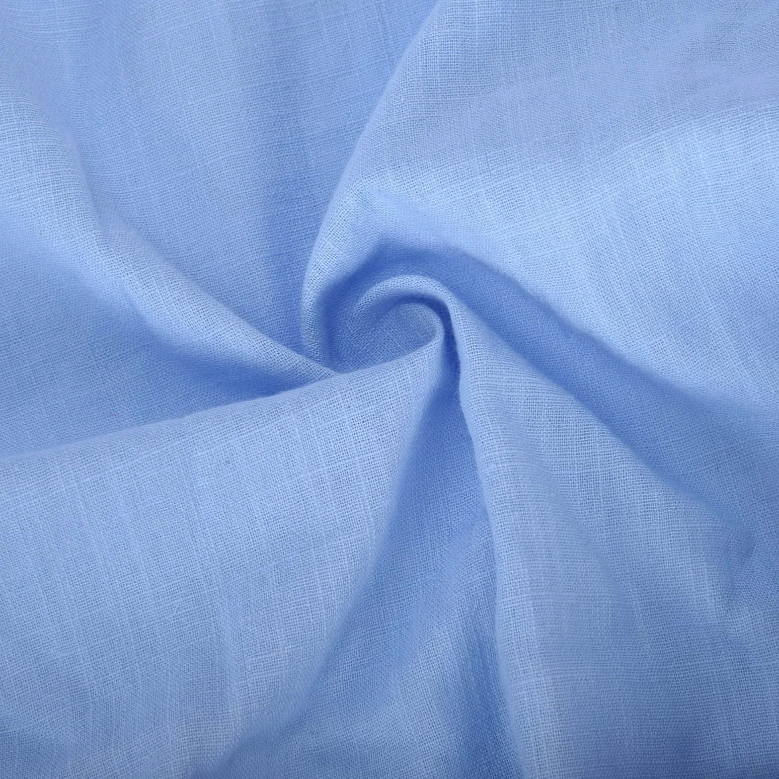 Chemise Homme Cotton Lin Manches Courtes D'Été Col Mao Button Down