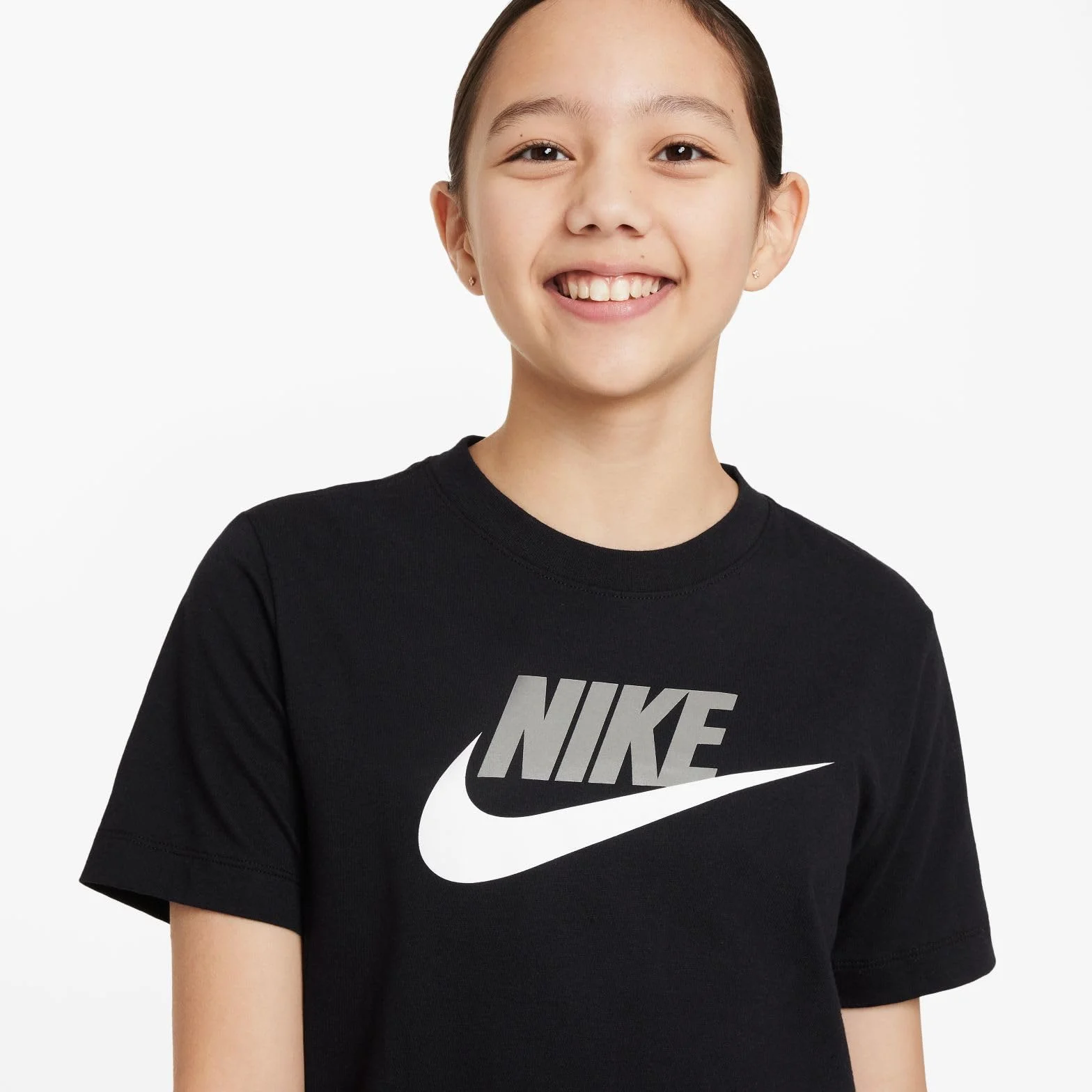 Nike K NSW Tee Futura Hbr Shirt Mixte Enfant Lot de 5