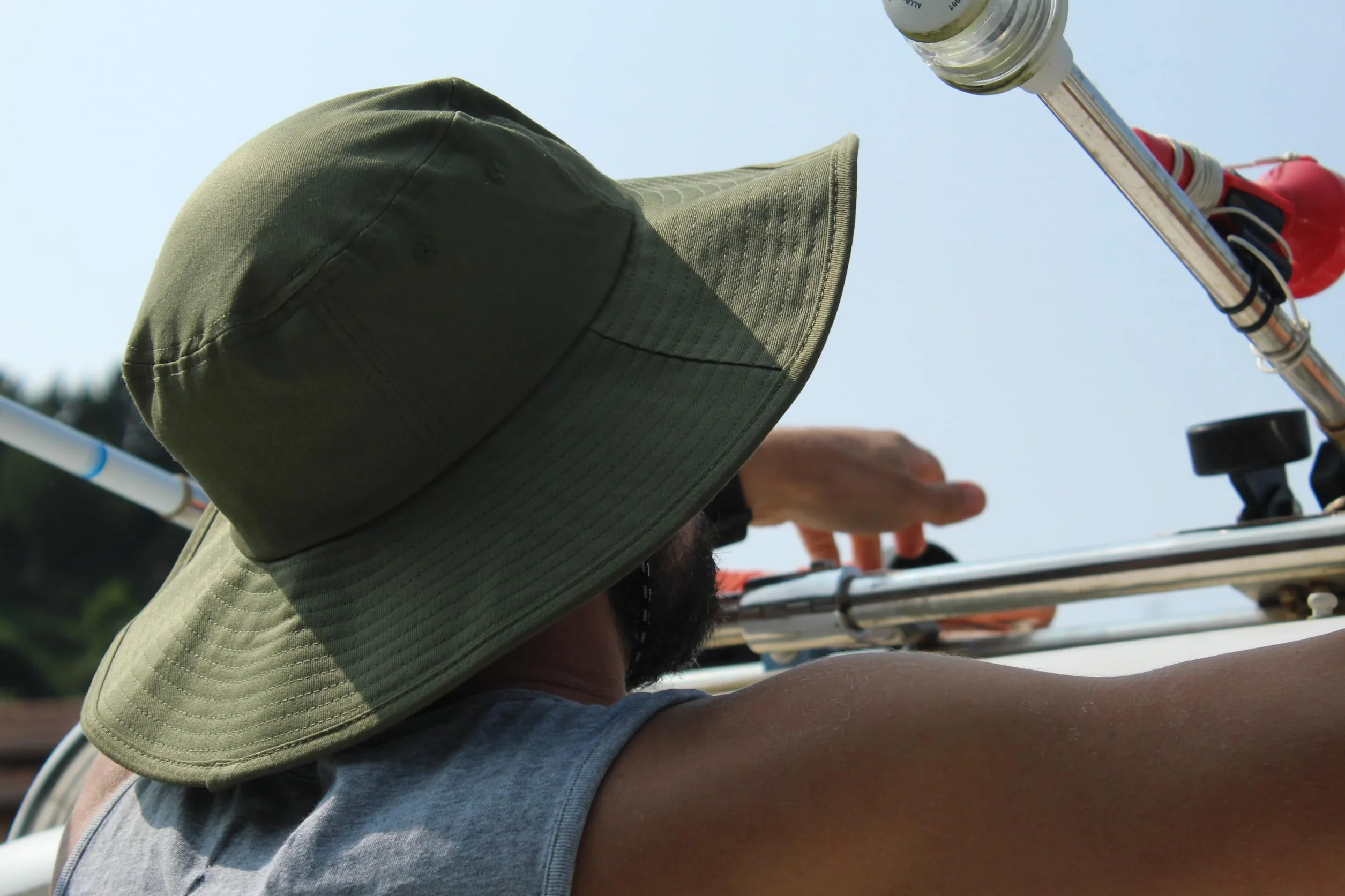 Surf Monkey Bonnet de pêcheur Boonie Hat taille unique