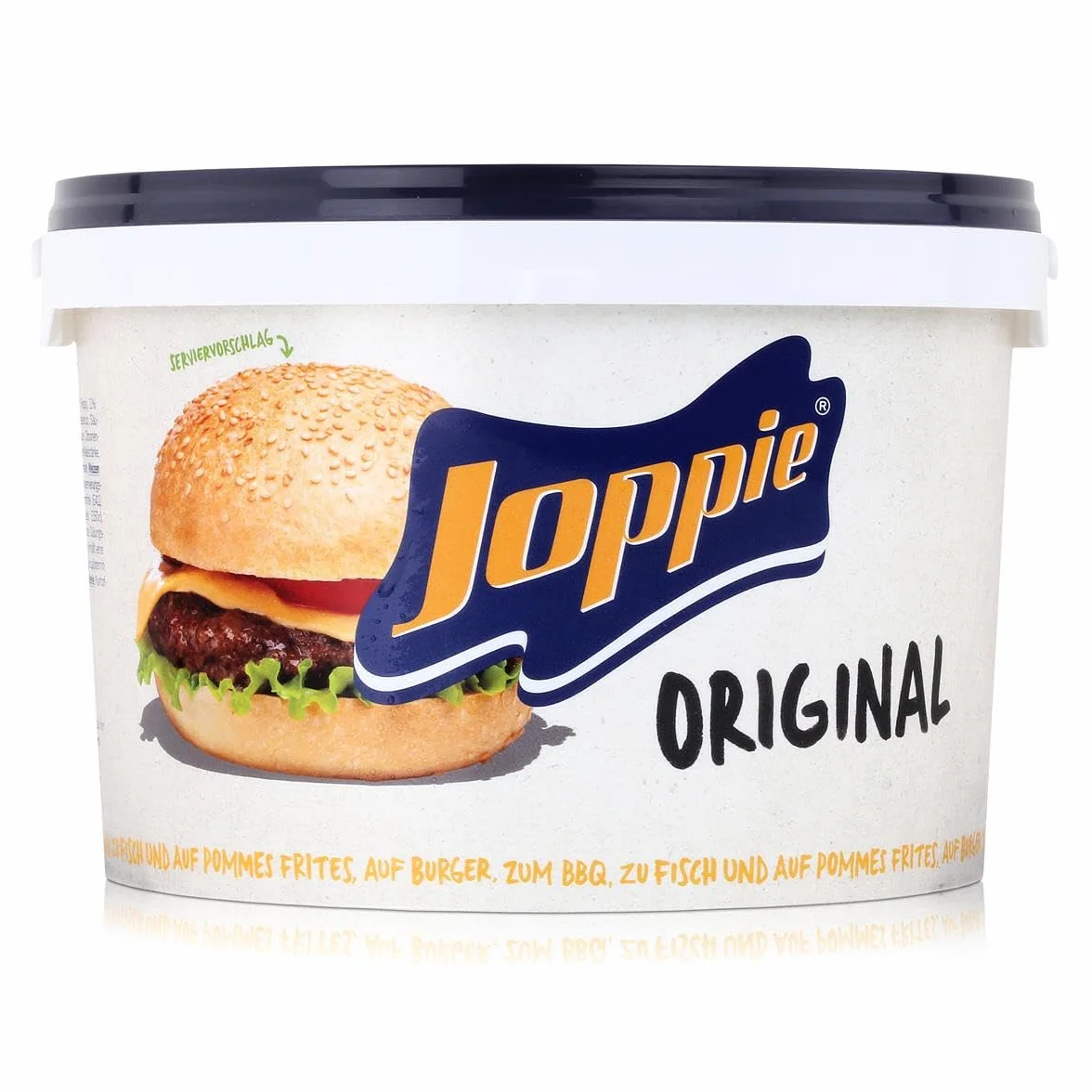 Elite - Joppie Sauce Original - 2,5kg