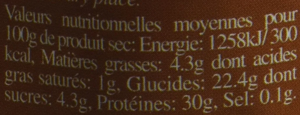 ERIC BUR Morilles Séchées 30 g