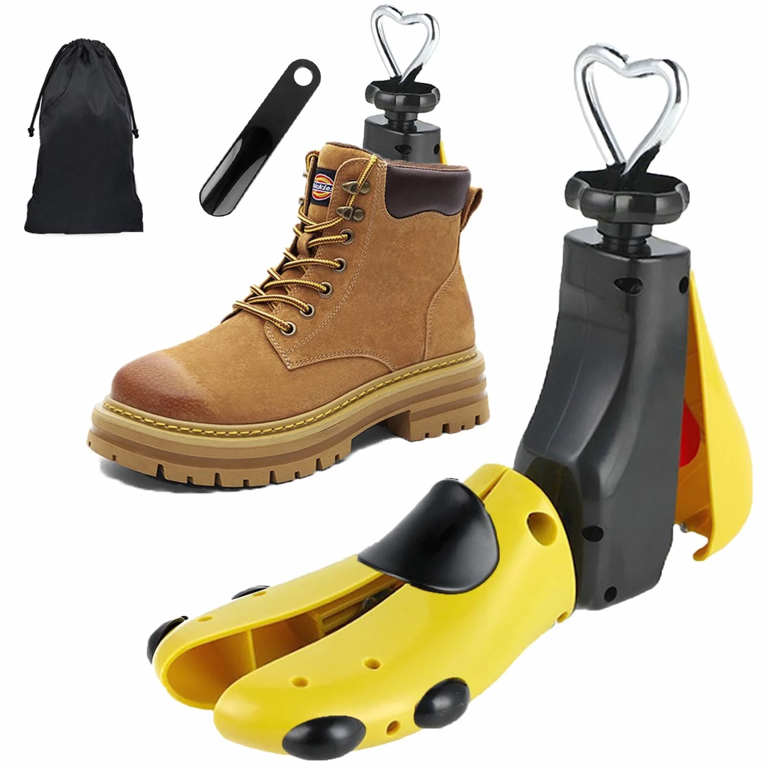 Embauchoirs à Chaussures Homme Femme, Agrandisseur Chaussure, Paquet de 1