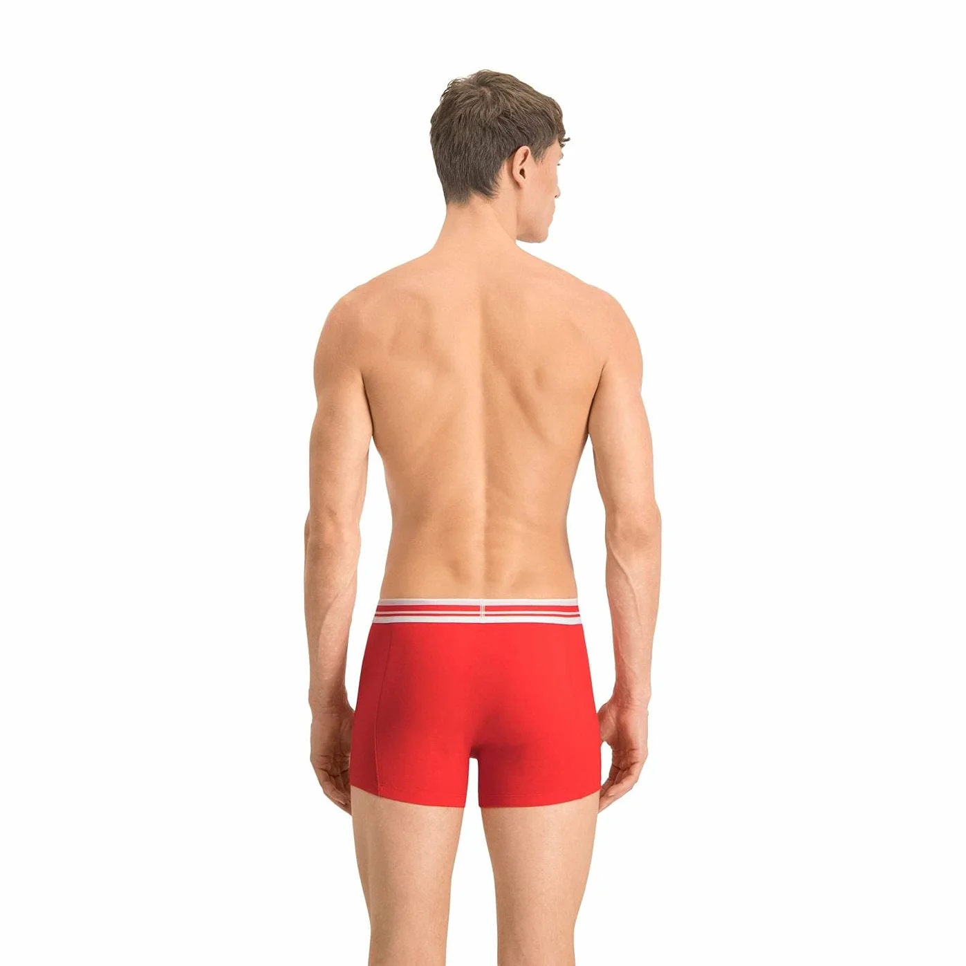 PUMA Boxer Homme Lot de 2