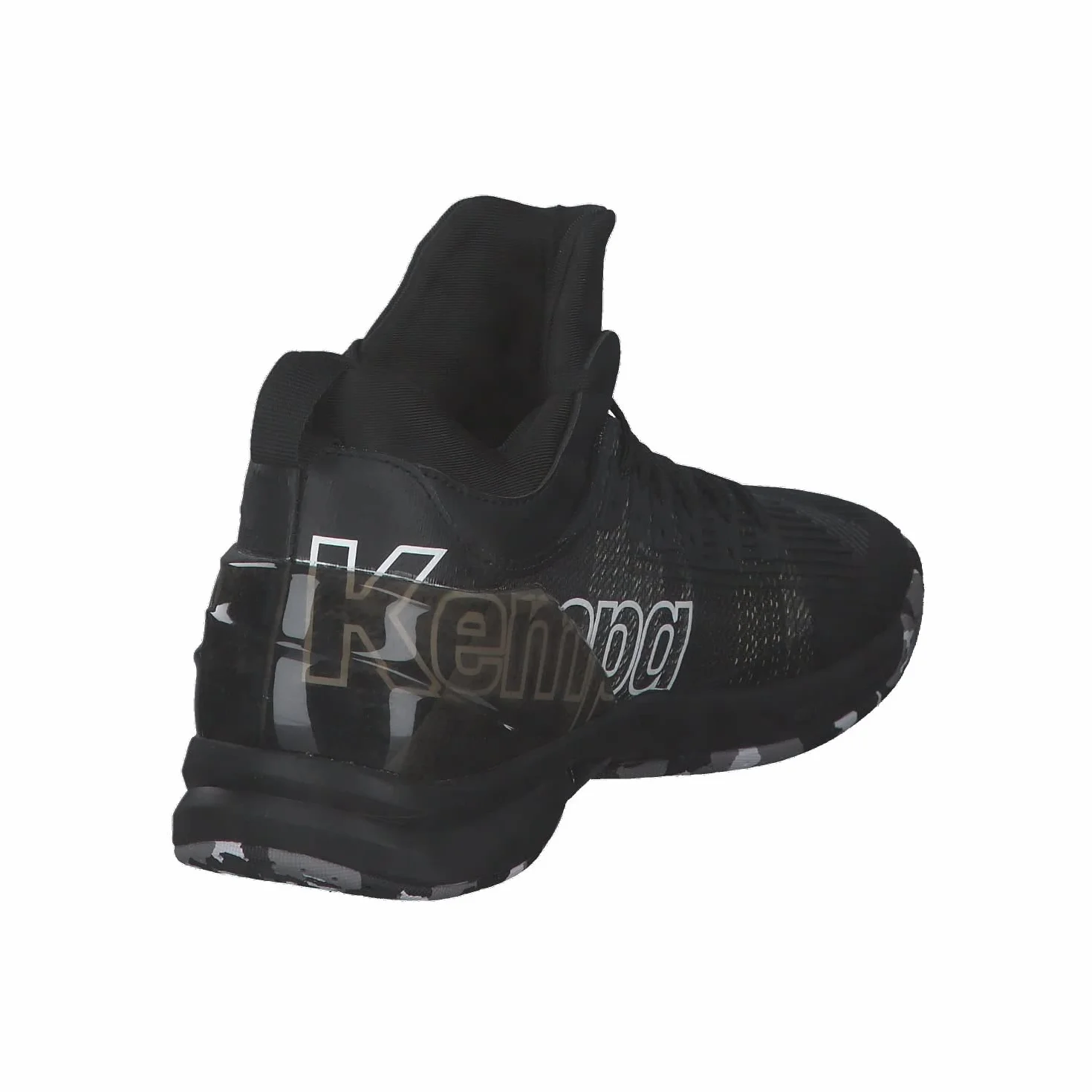Kempa Mixte Attack Mid Chaussures de Sport
