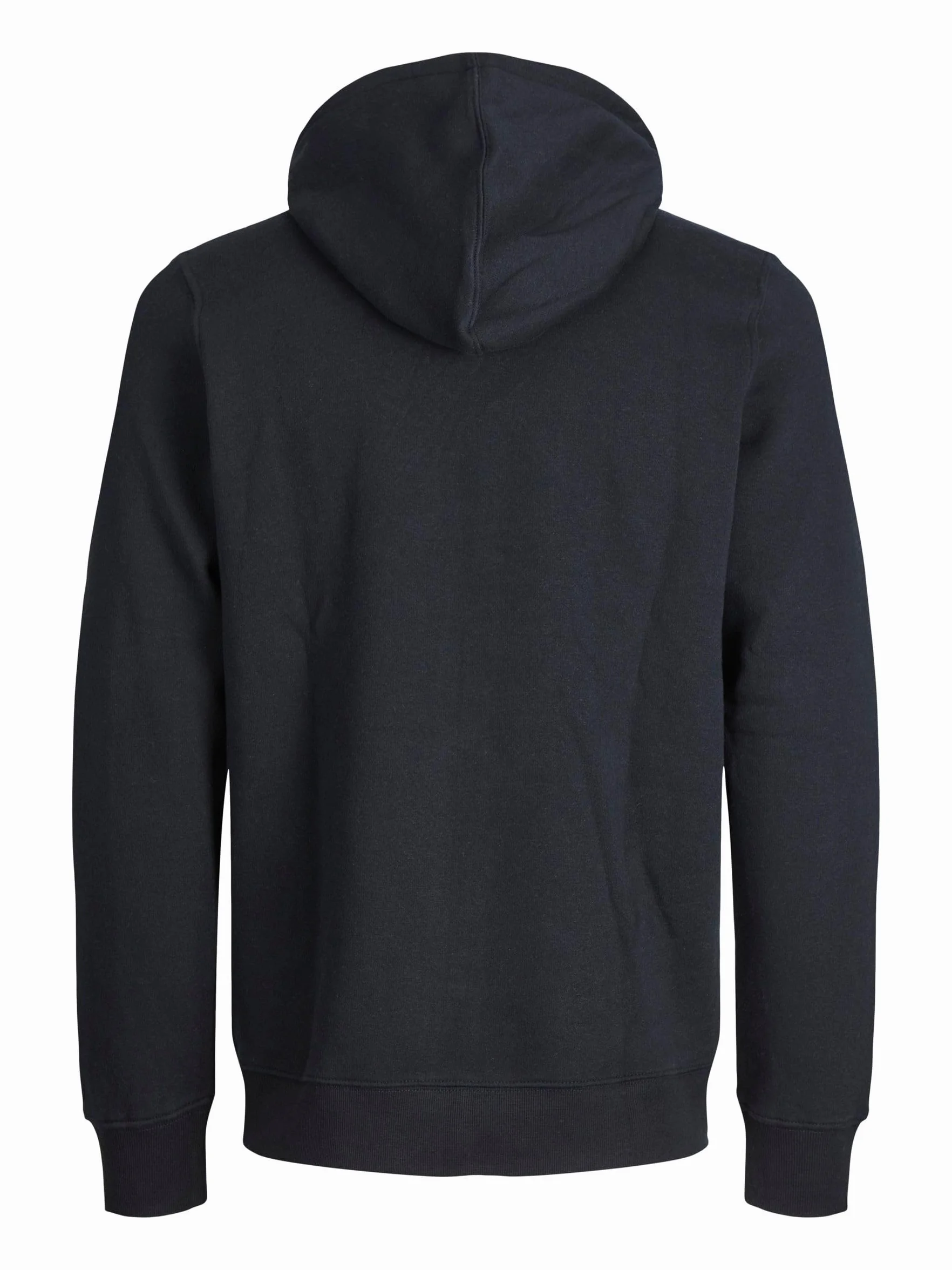 JACK & JONES Męska Kapuzenjacke Einfarbig
