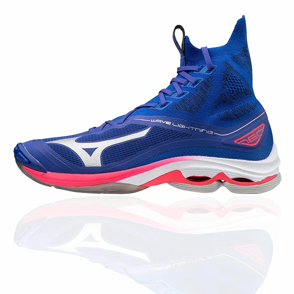 Mizuno Lightning Neo Chaussure de Volleyball Femme