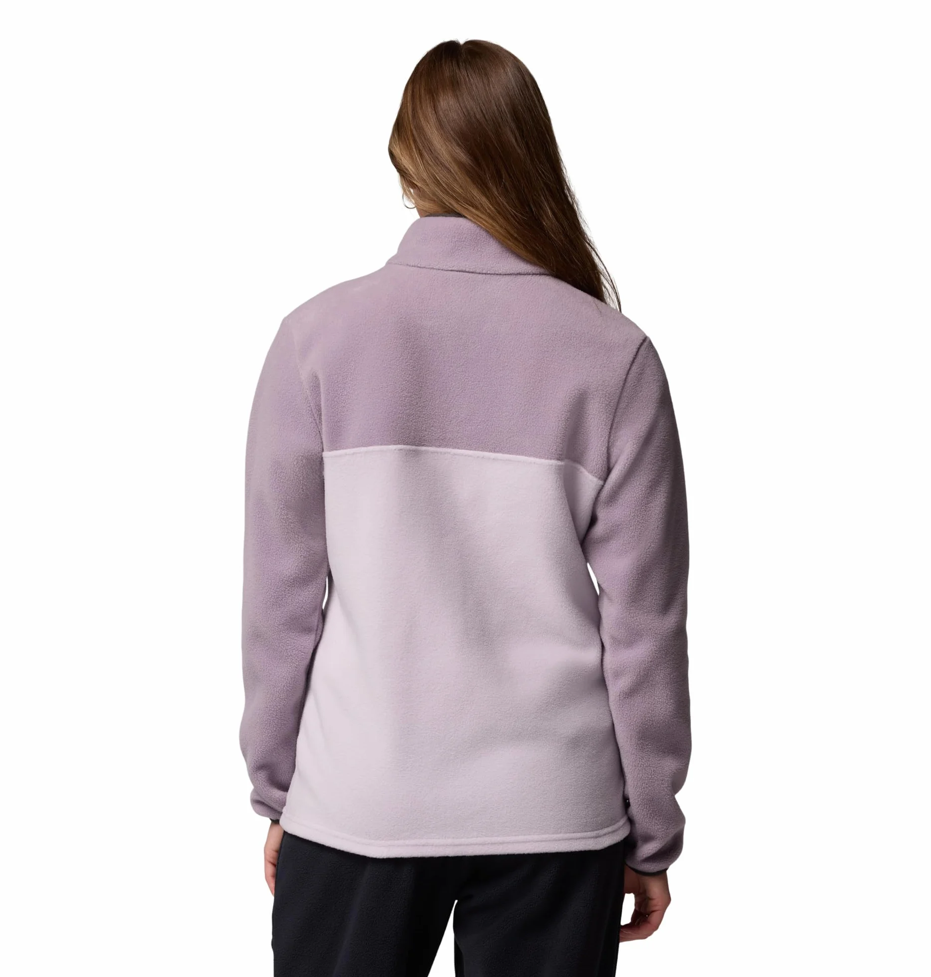Columbia Benton Springs 1/2 Snap Pull Over II Pull Femme Polaire