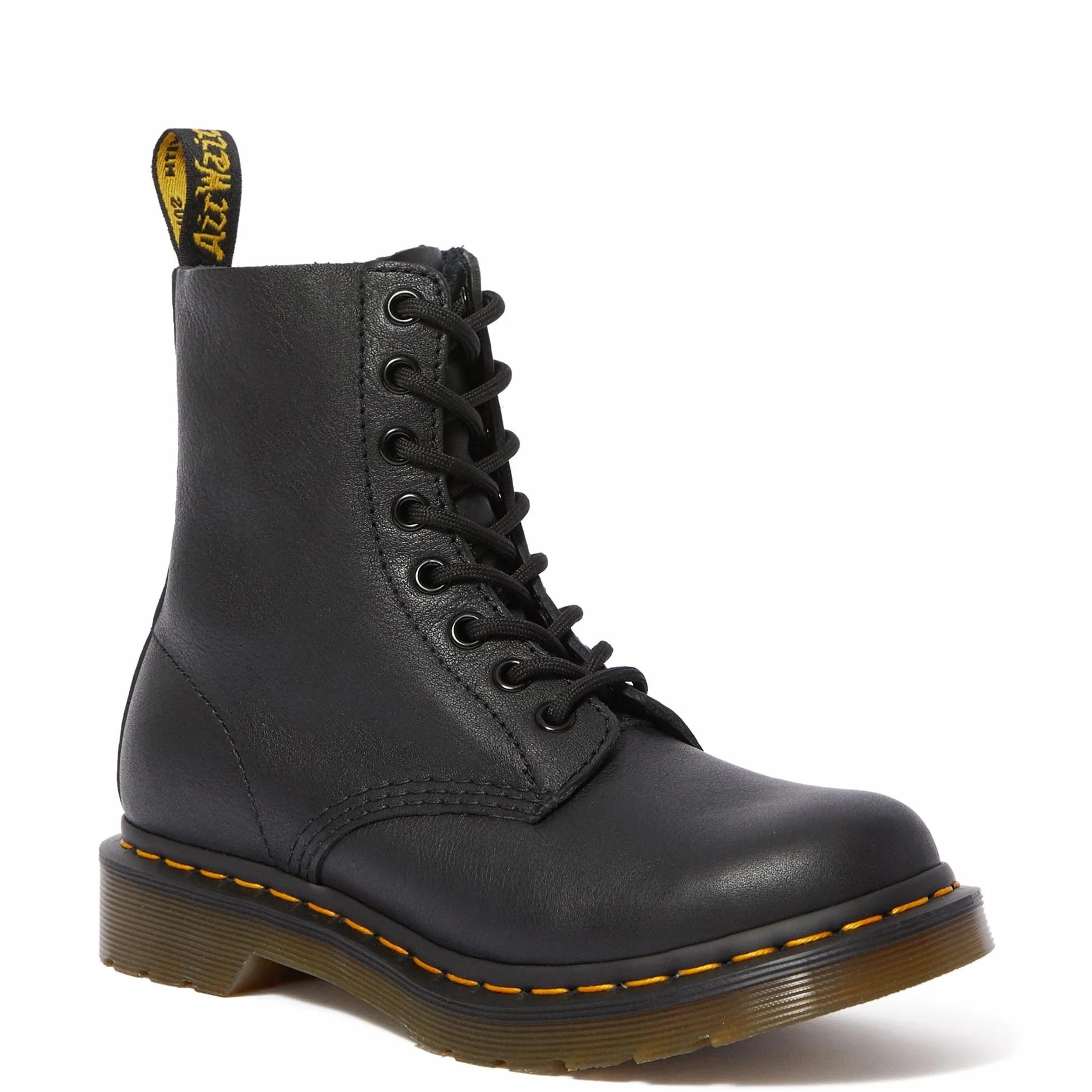 Dr. Martens PASCAL Spectra Patent PURPLE Damen Stiefel