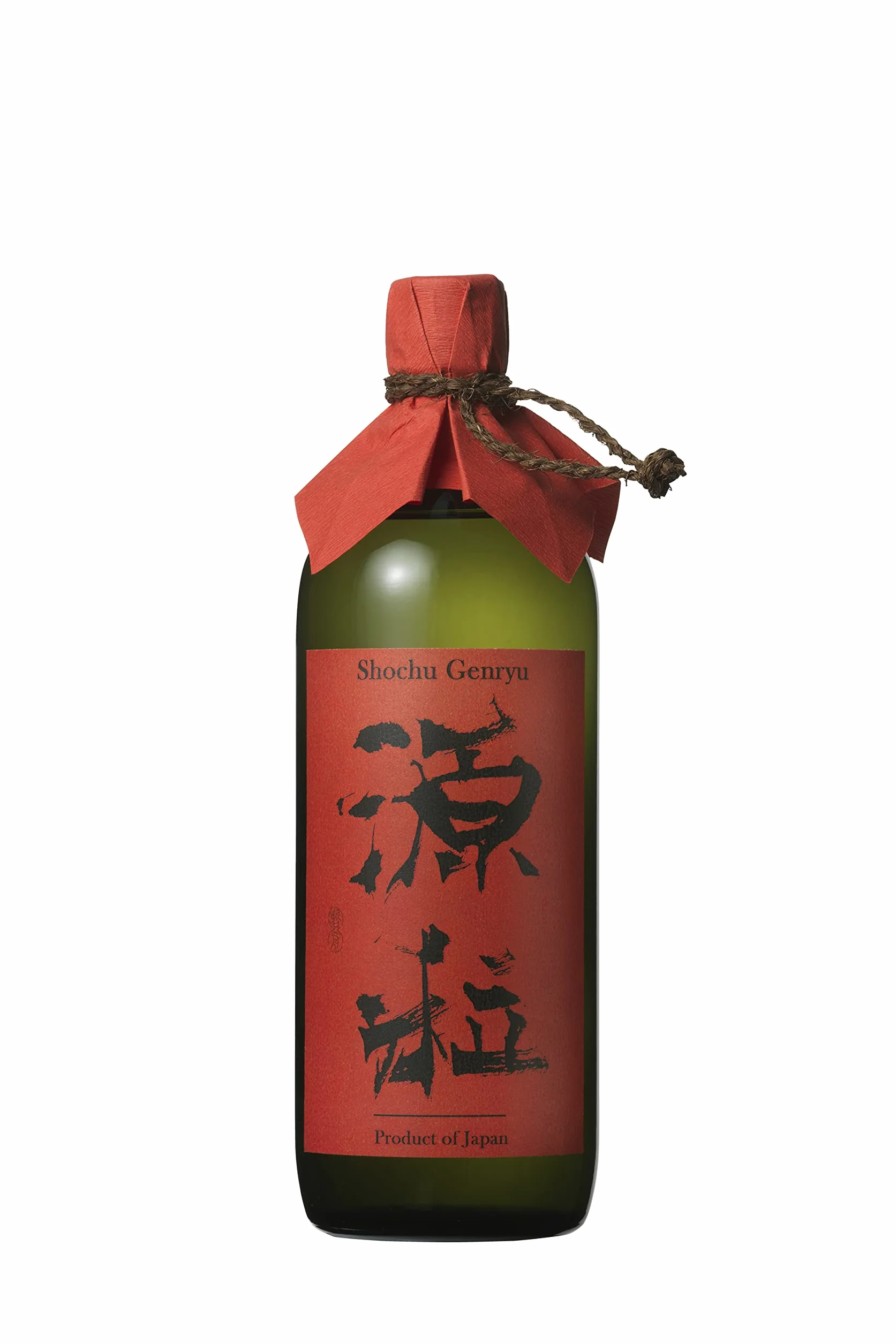 Shochu Genryu 25° 72CL sans étui