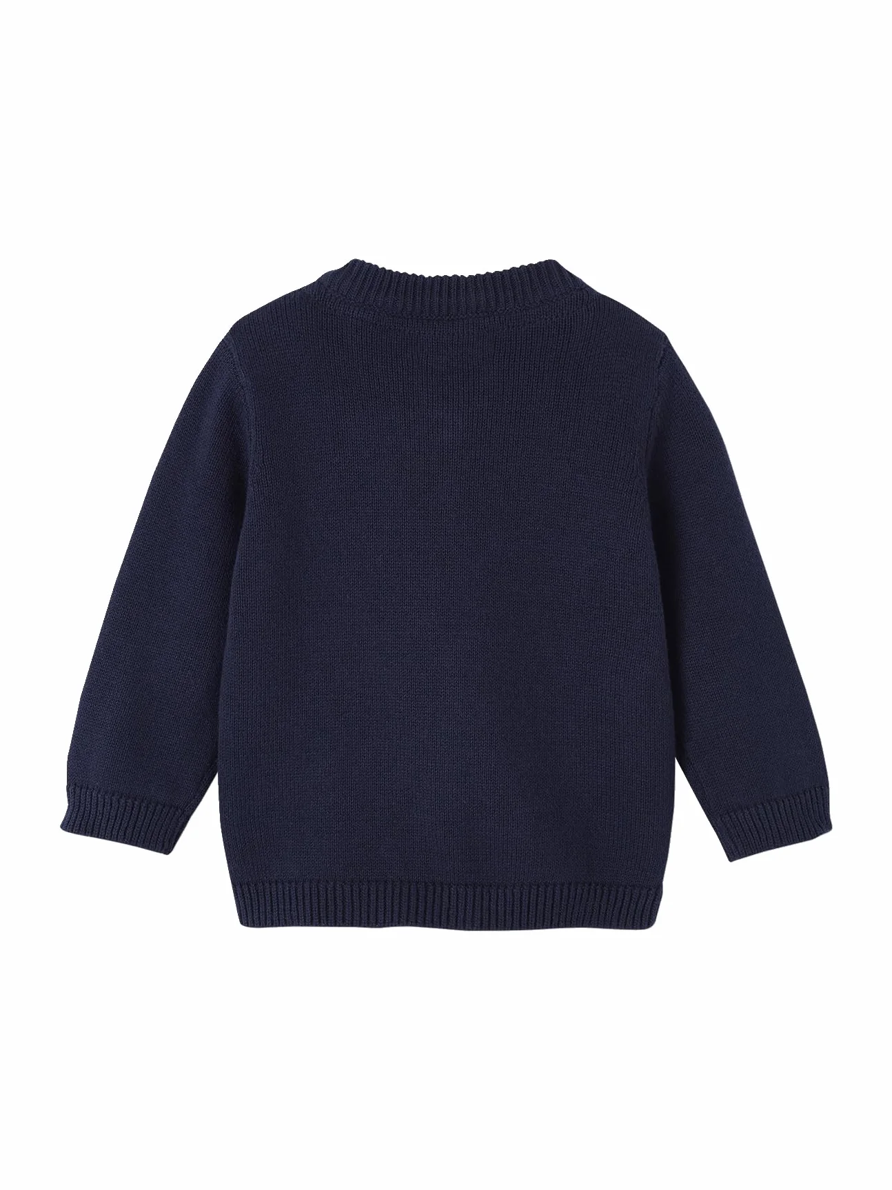 VERTBAUDET Cardigan zippé Teddy bébé