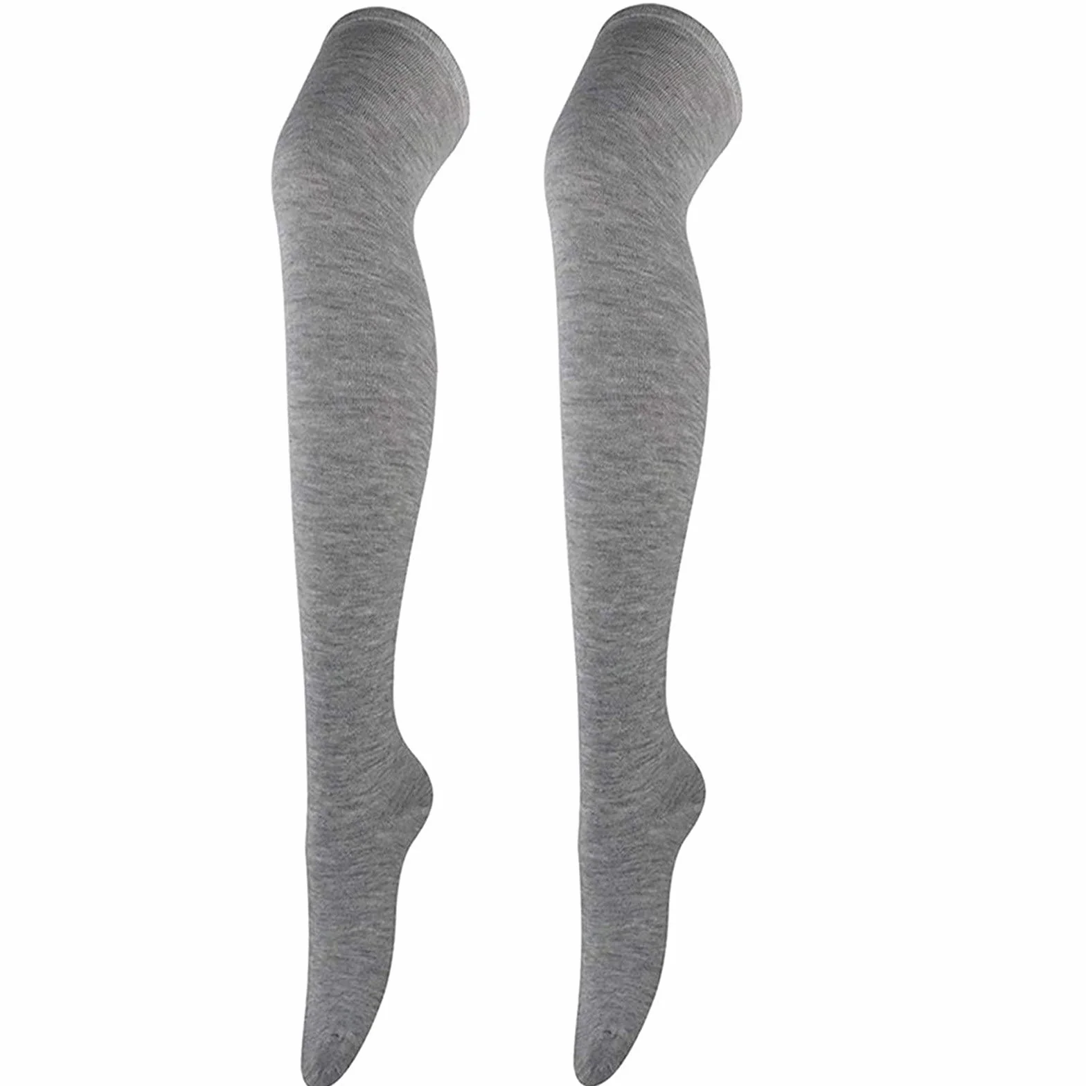 Chaussettes de handball en coton respirant femme 31-34
