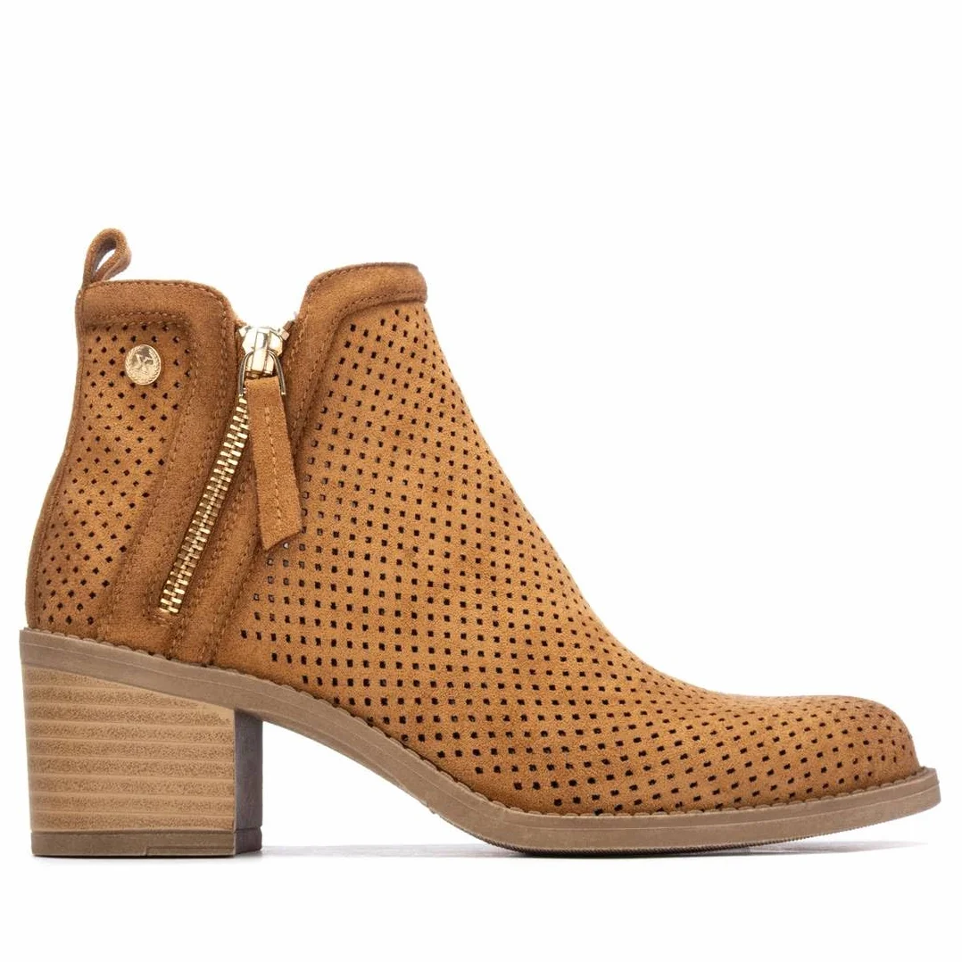 XTI Bottines Femme Chaussures Confortables Polyvalentes