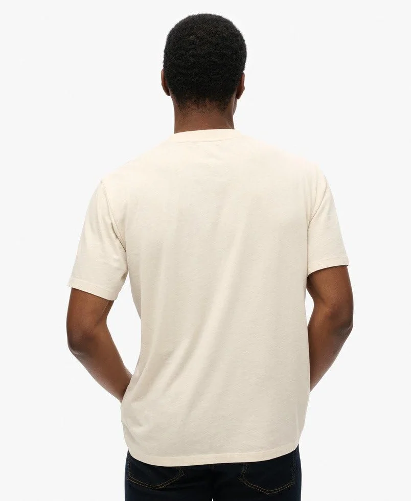 Superdry VL Embroidered Relaxed Tee T-Shirt