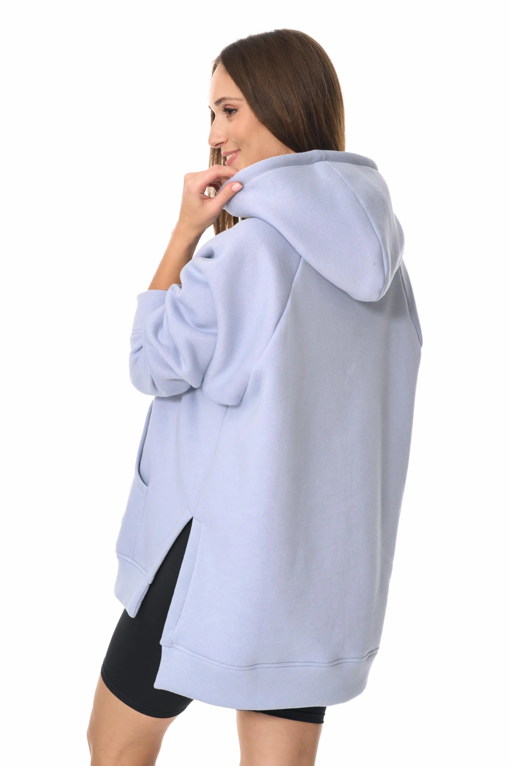 Pull d'allaitement et de grossesse 2 en 1 MijaCulture Stella M014