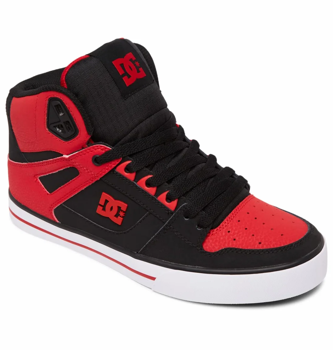 DC Shoes Pure High-Top WC Chaussures de Skateboard Homme