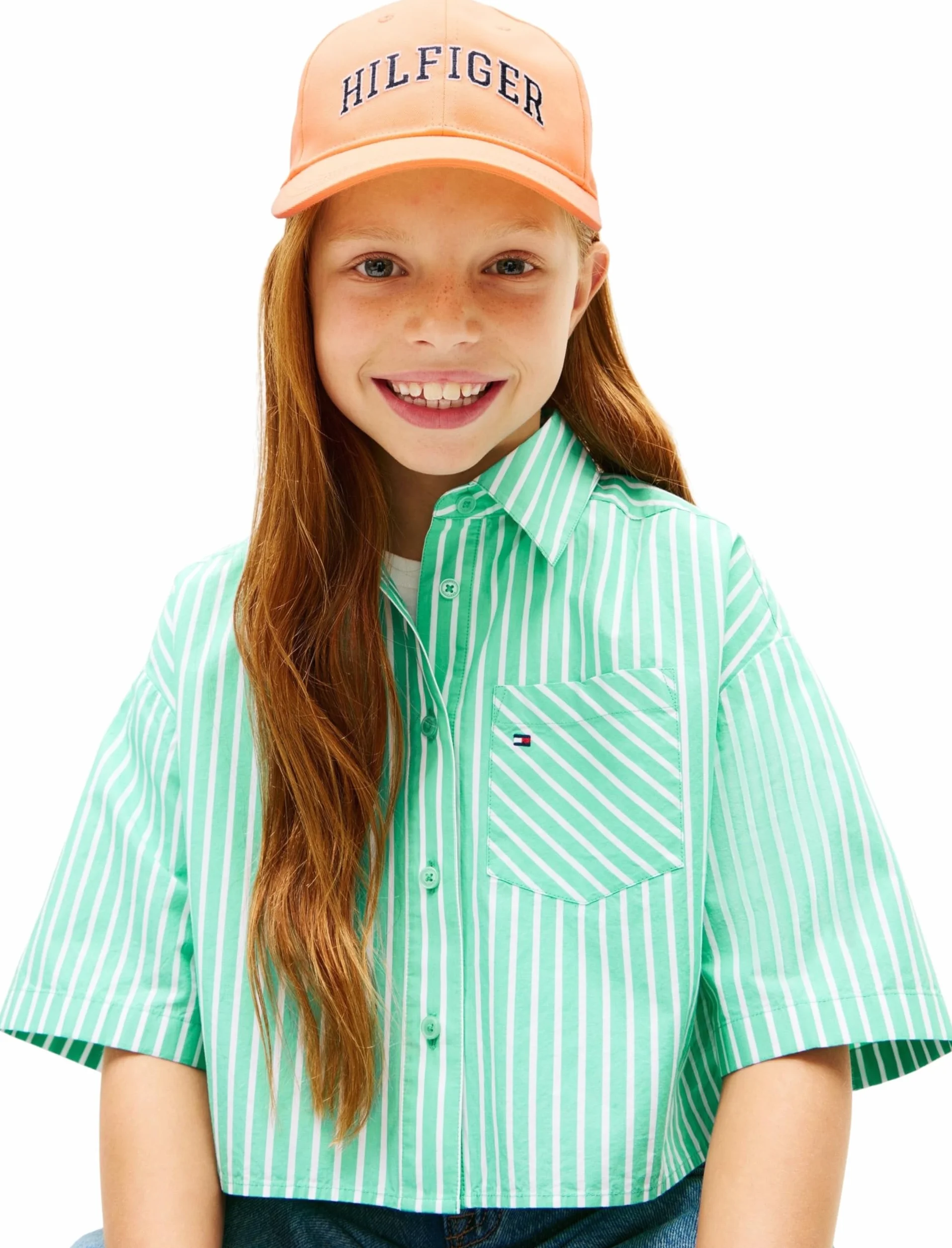Tommy Hilfiger Couvre-Chefs Mixte Enfant