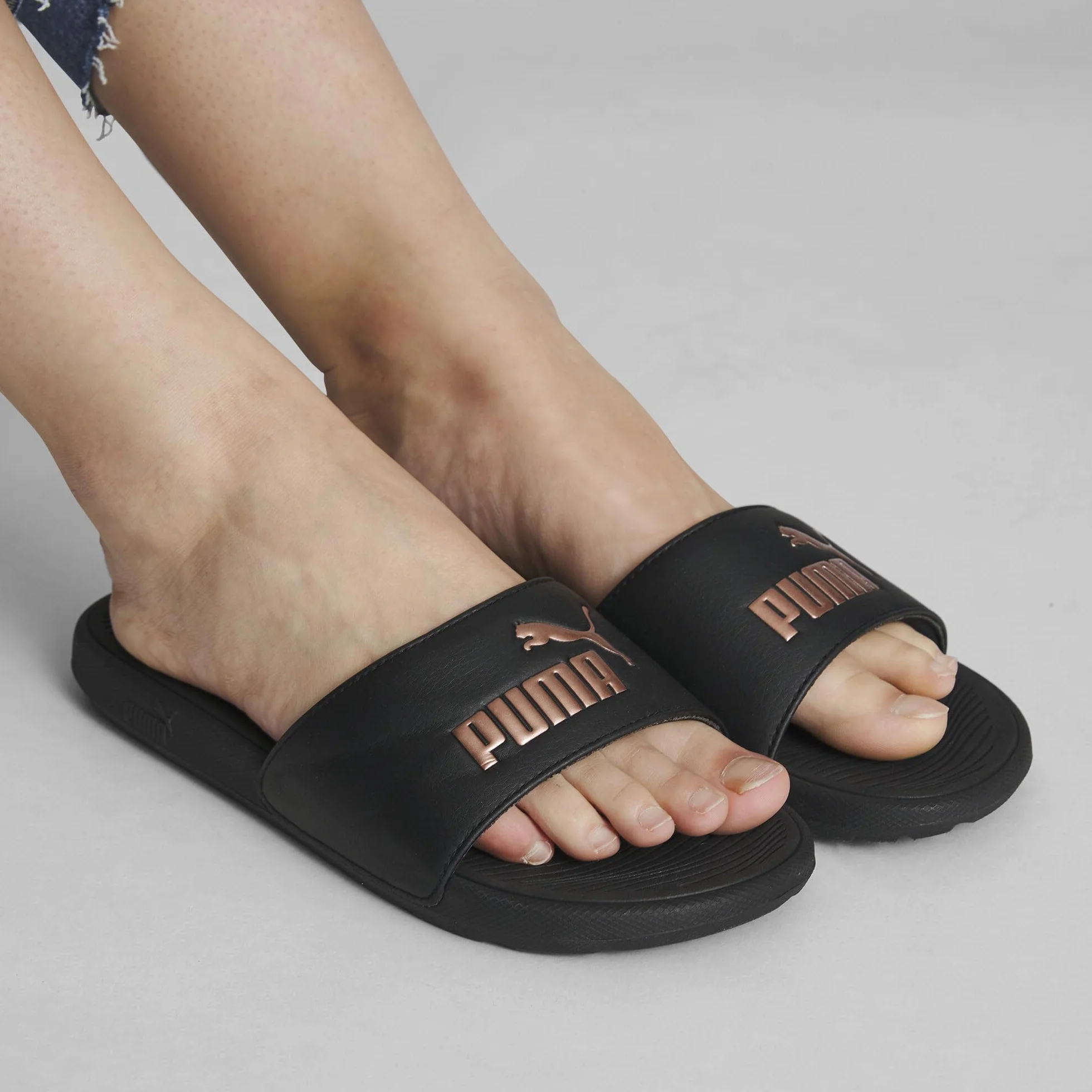 PUMA Cool Cat Sandale glissante Femme