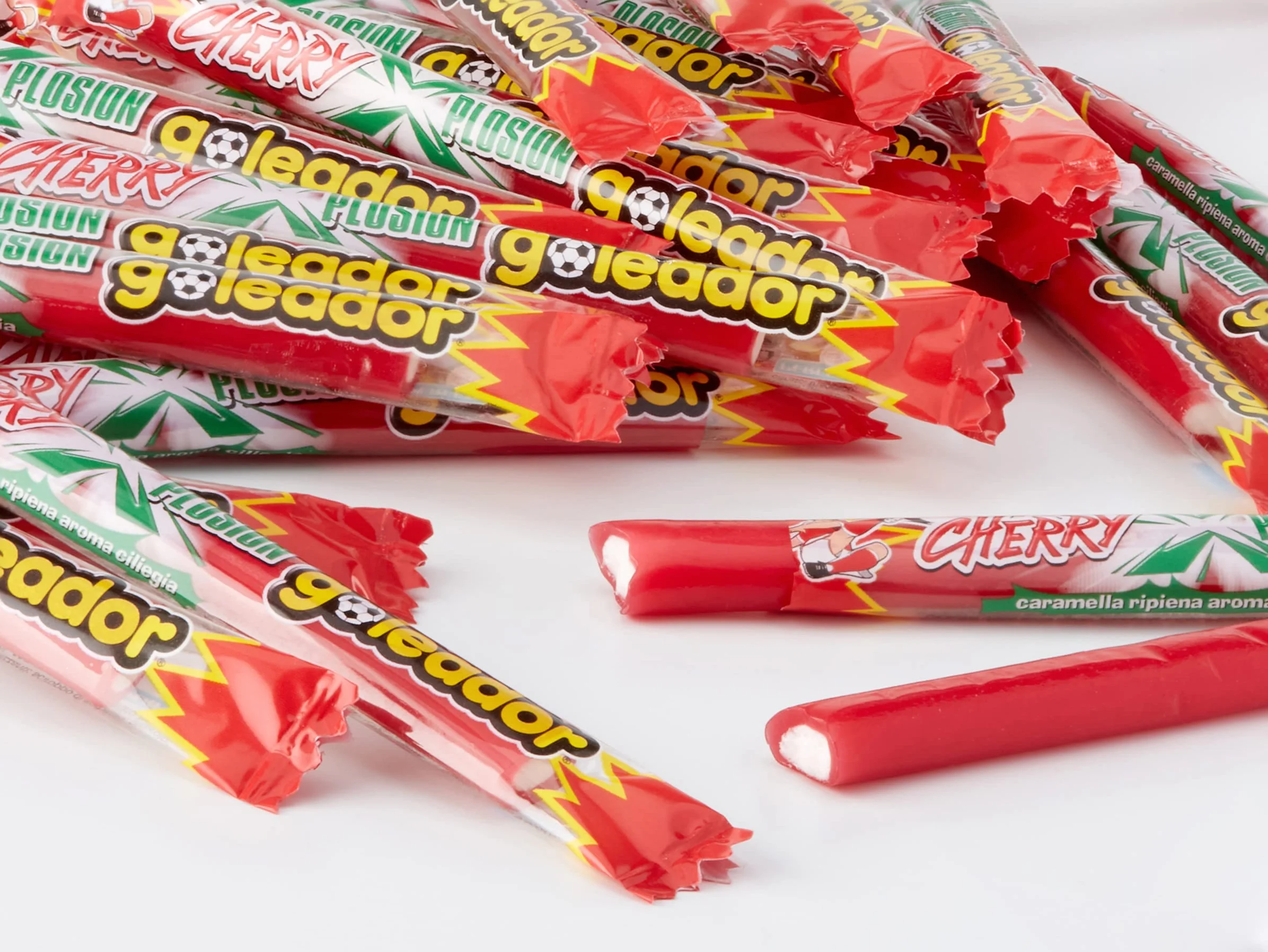 BONBONS À LA CERISE XPLOSION 150PCS