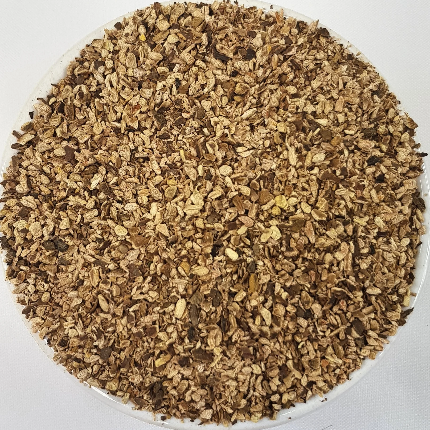 Health Embassy Racine de Rhubarbe Tisane | Rheum L | Rhubarb Root (50g)