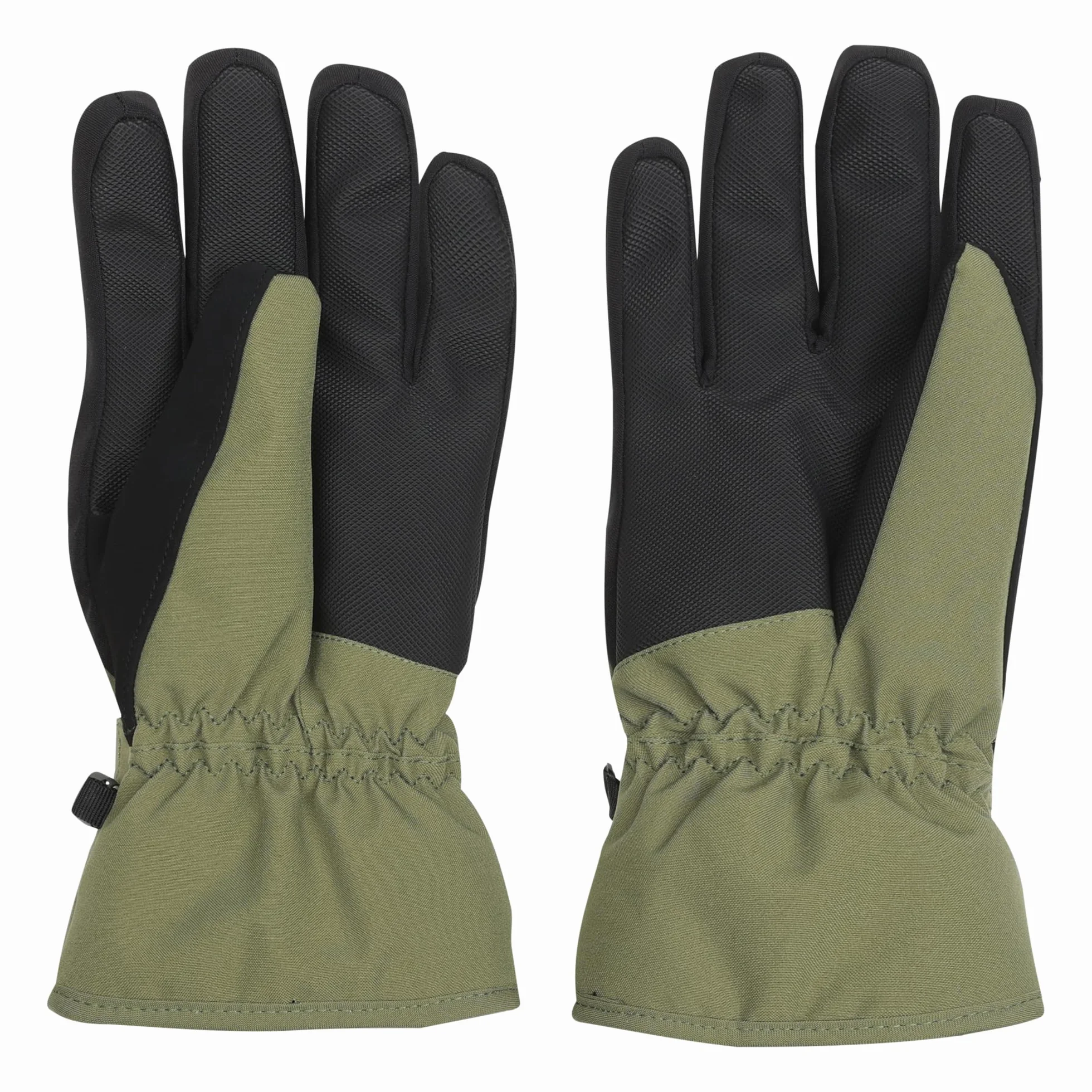 Dare 2b Restart Gants d'hiver enfants hydrofuge isolant paume texturée poignet élastique
