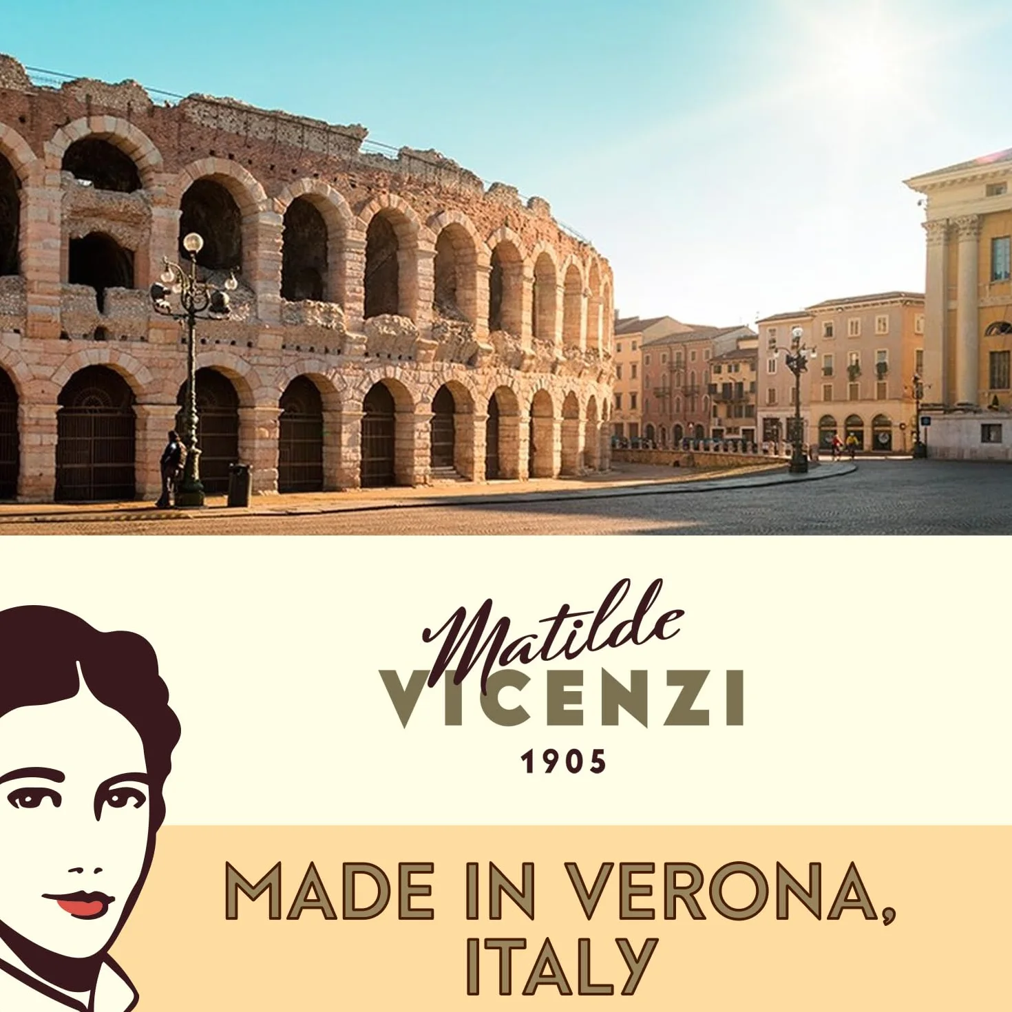 Matilde Vicenzi Millefoglie D'Italia Fine Selection Of Puff Pastries