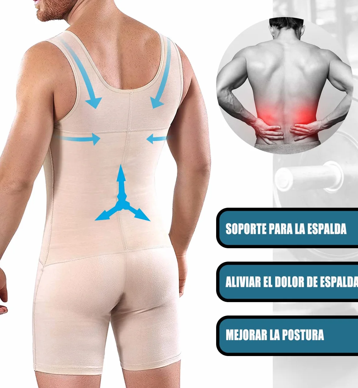 Débardeur Gainant Homme Compression Shapewear Maillot de Corps Gaine Ventre Plat Minceur sans Couture