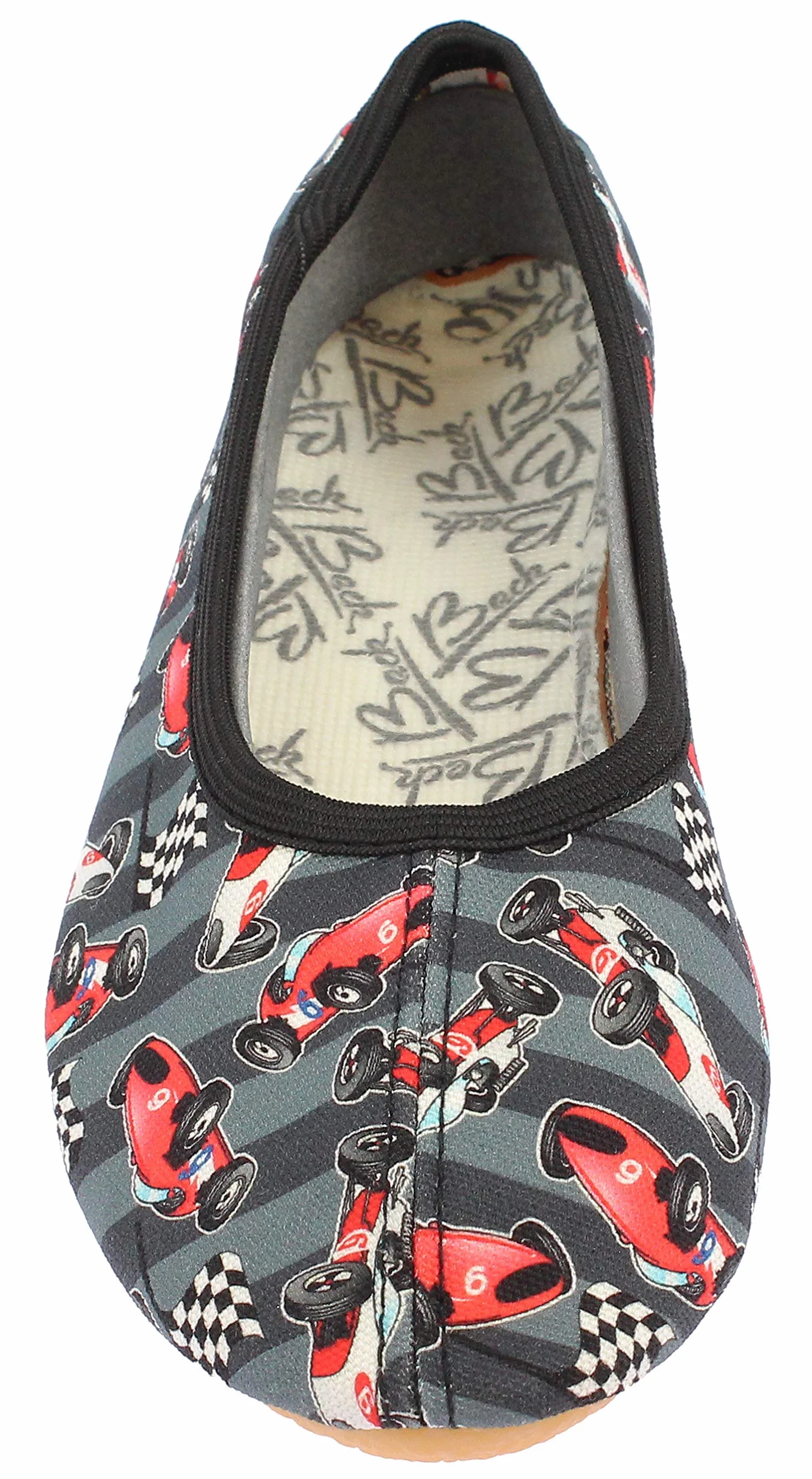 Beck Winner Chaussures de Gymnastique Garçon
