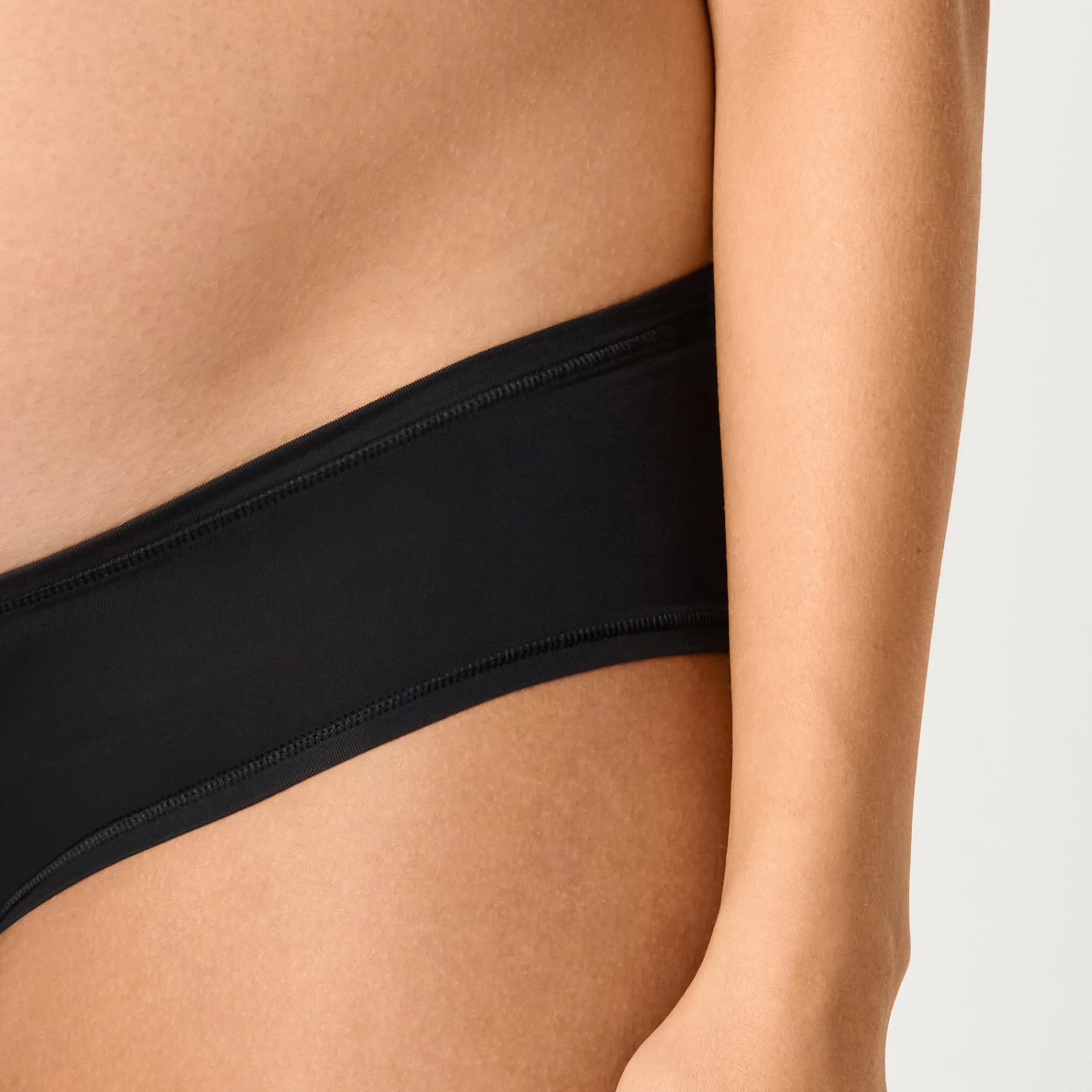 Amazon Essentials Culotte de Maternité Coton Microfibre Femme Lot de 6