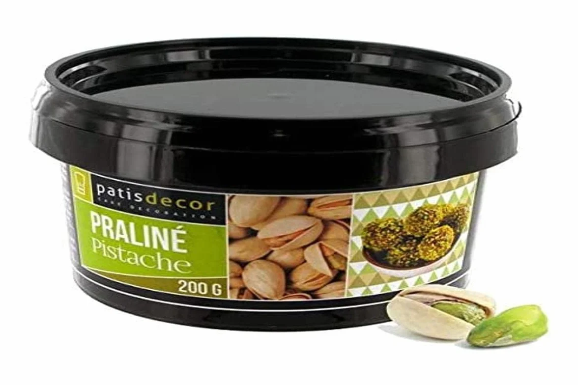 Praliné pistache - 200 g