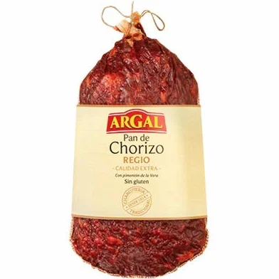 Chorizo ​​Regio qualité extra (1,9 Kg) - Argal
