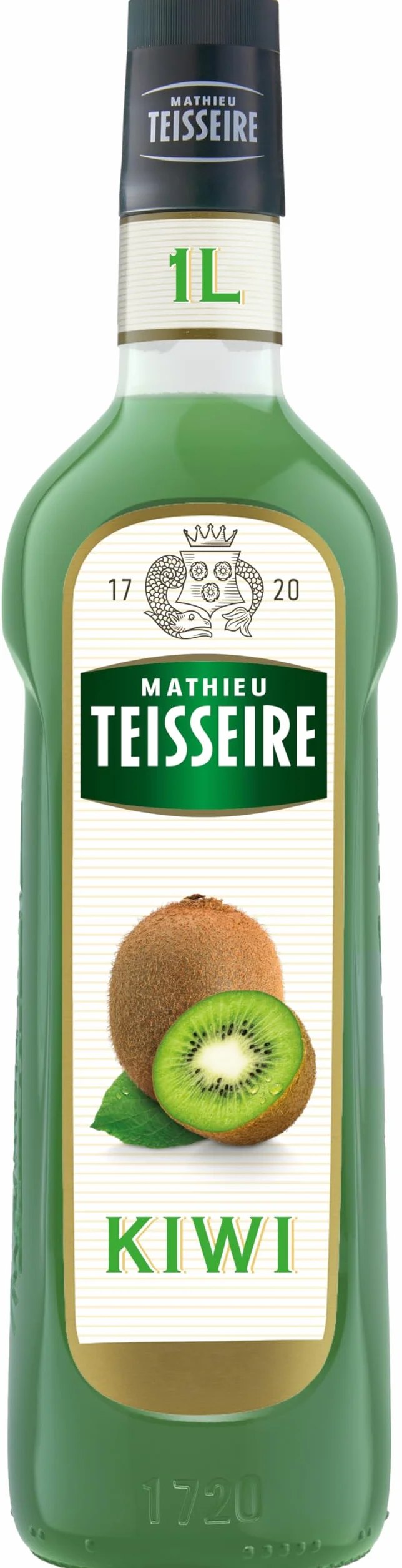 Teisseire Sirop de kiwi qualité professionnelle 100cl