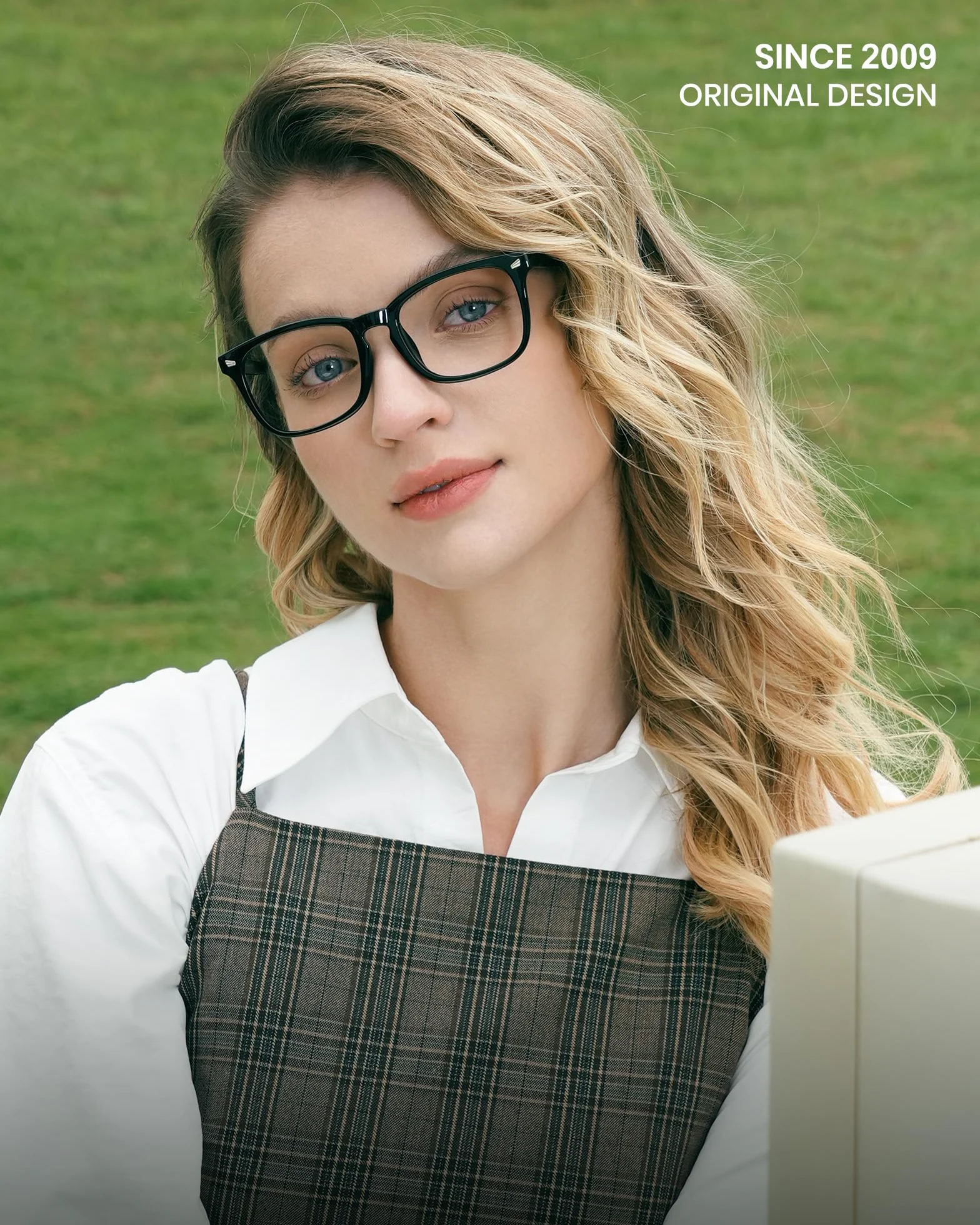 Cyxus lunettes anti-lumière bleue sans ordonnance verres de protection ordinateur jeu