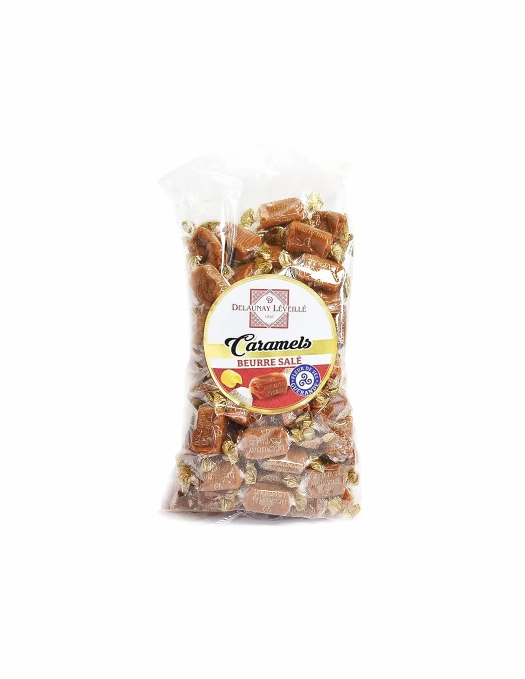 Caramels au beurre salé 1kg