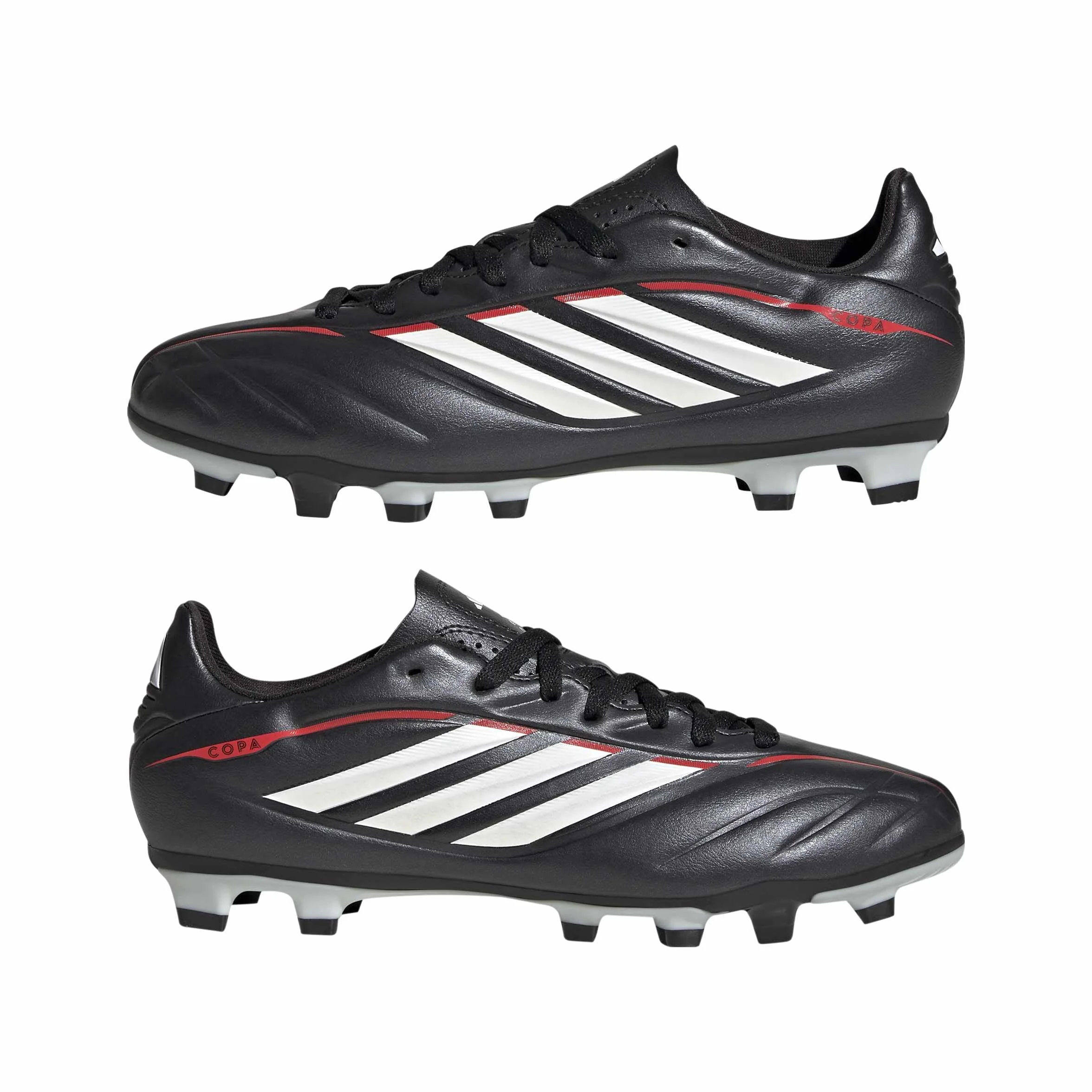 adidas Chaussure de Football Copa Pure IV Club Terrain Souple Multi-Surfaces Enfants