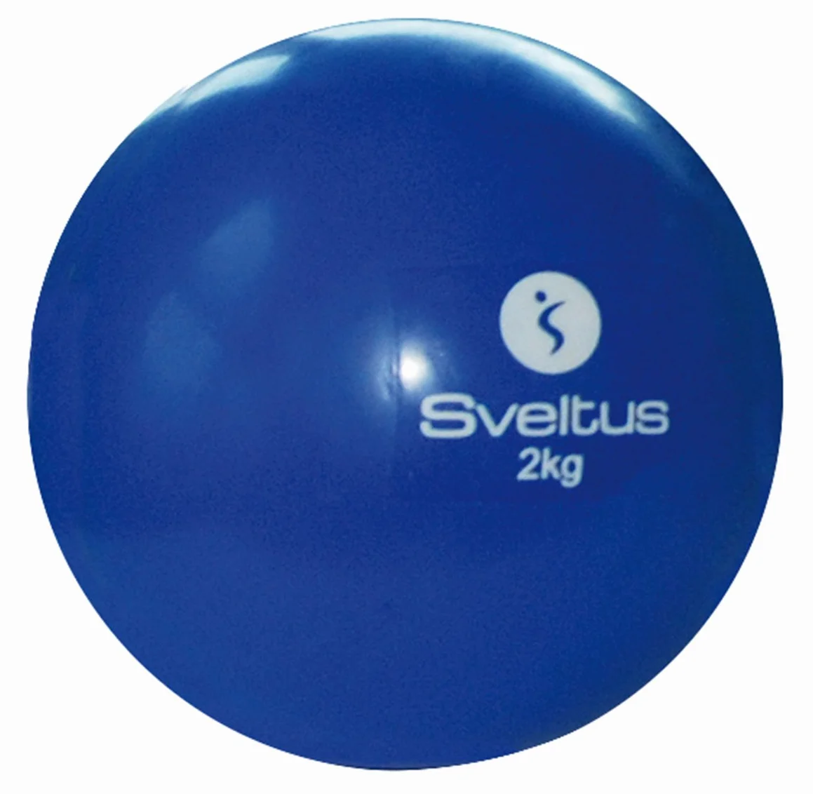 Balle lestée 2 kg