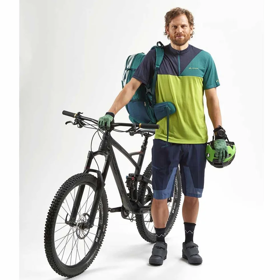 VAUDE Am Tsali Mid STX Chaussures de VTT Mixte