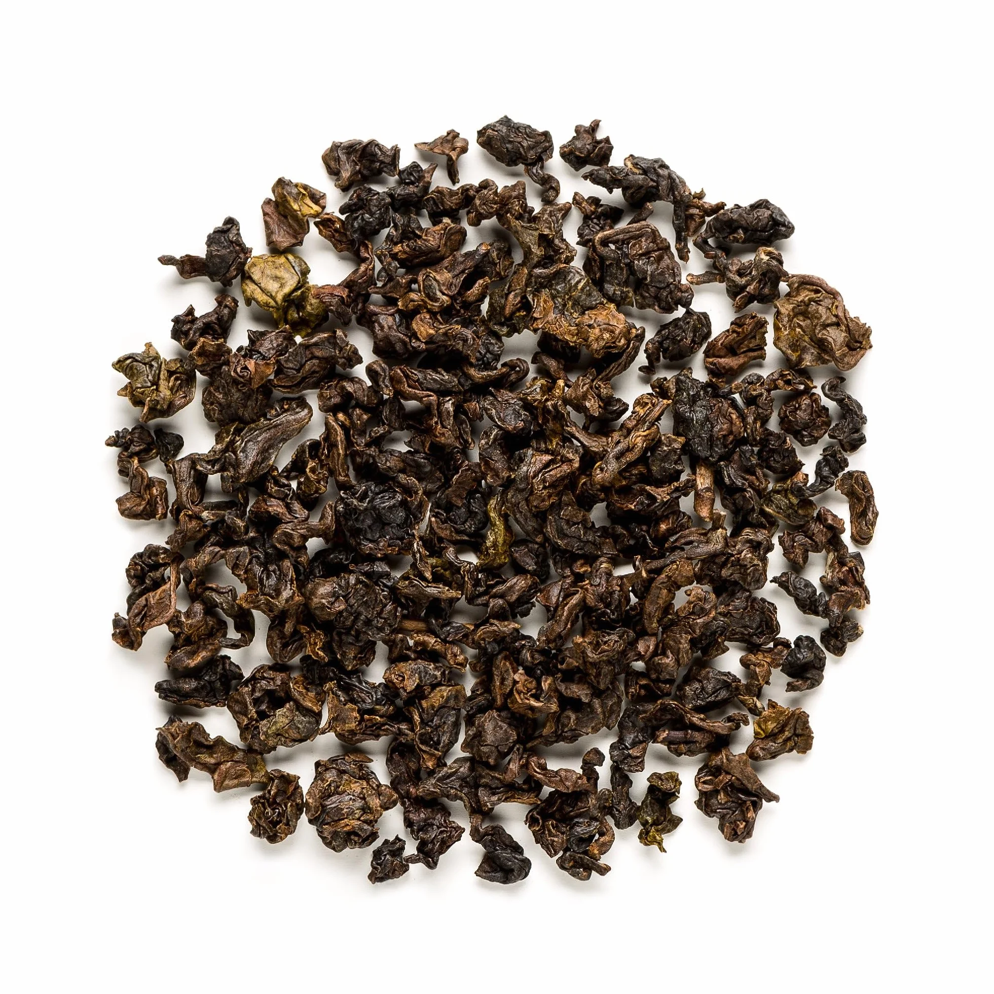 Thé Oolong GABA de Taïwan - Wu Long Floral de Haute Montagne | aux arômes fruités et onctueux pour une dégustation raffinée
