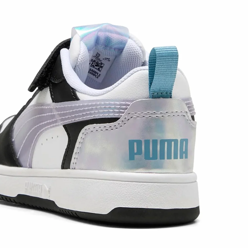 PUMA Rebound V6 Lo Space Belle AC+ PS Baskets Fille