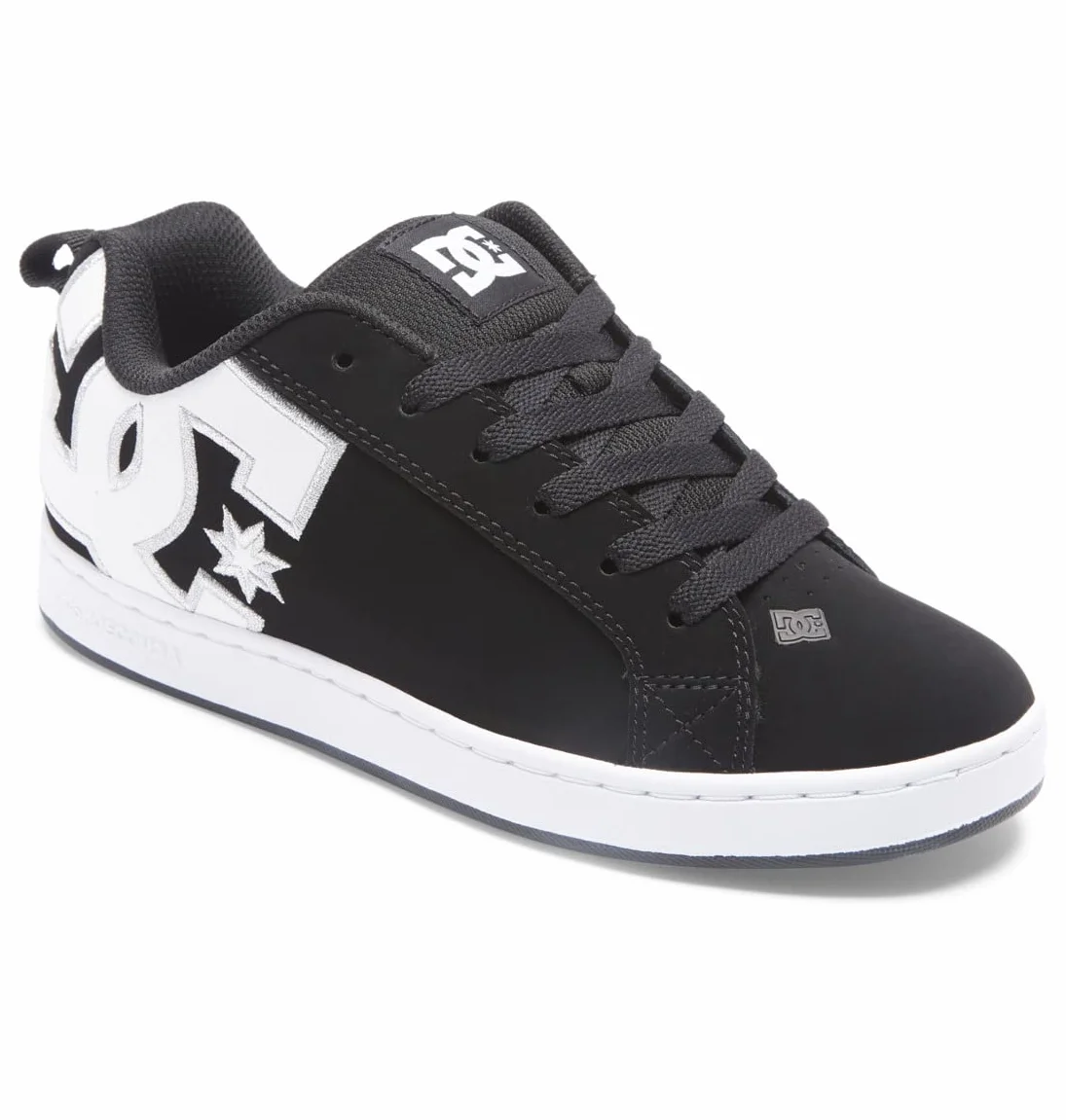 DC Shoes Court Graffik Baskets Femme
