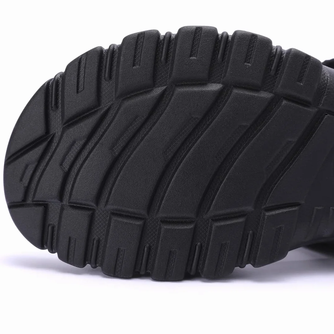 Sandales en Cuir pour Femmes Randonnée Sport d'Extérieur SL256EU
